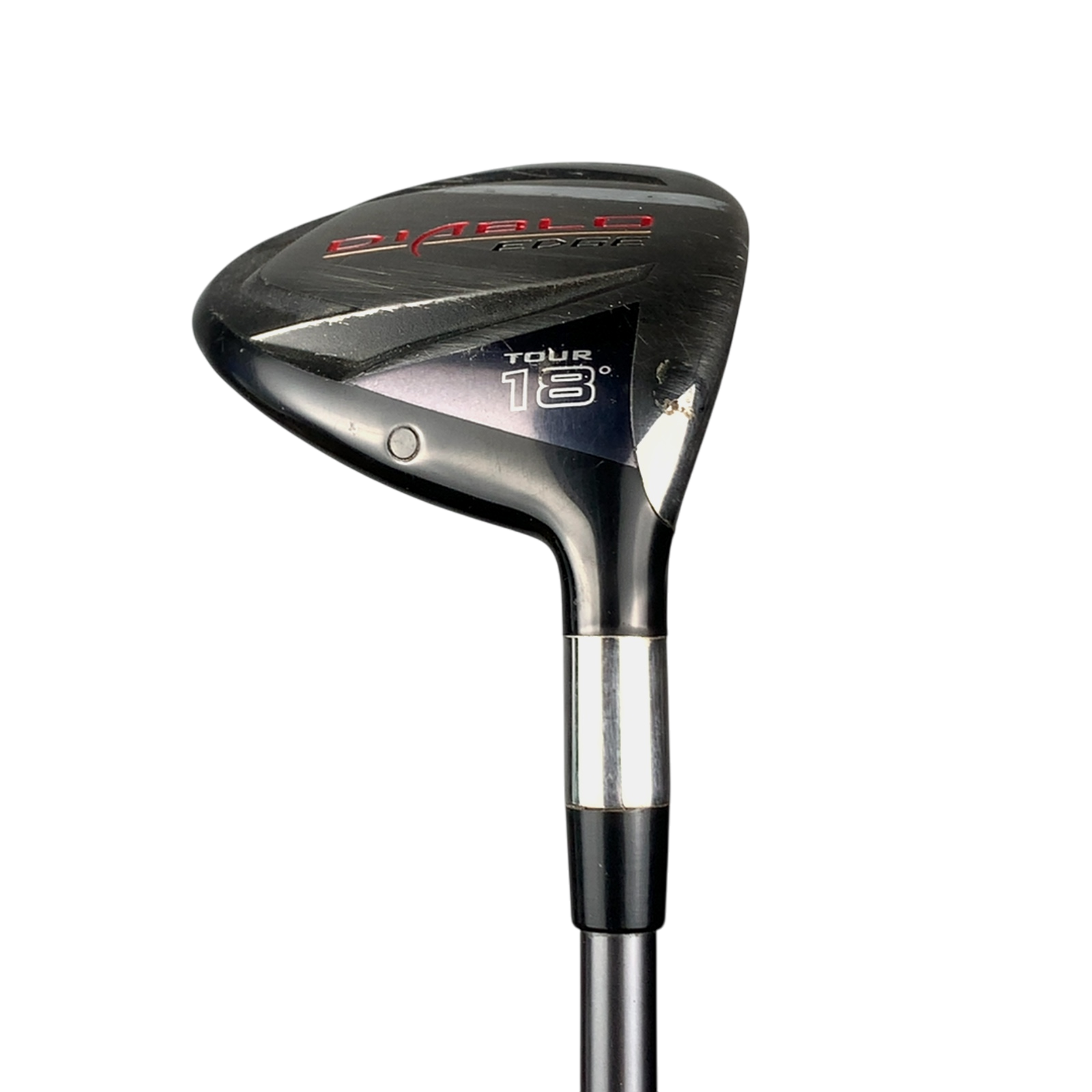 Callaway Diablo Edge Fairway Wood / Flex Stiff / Grafit / #5/18