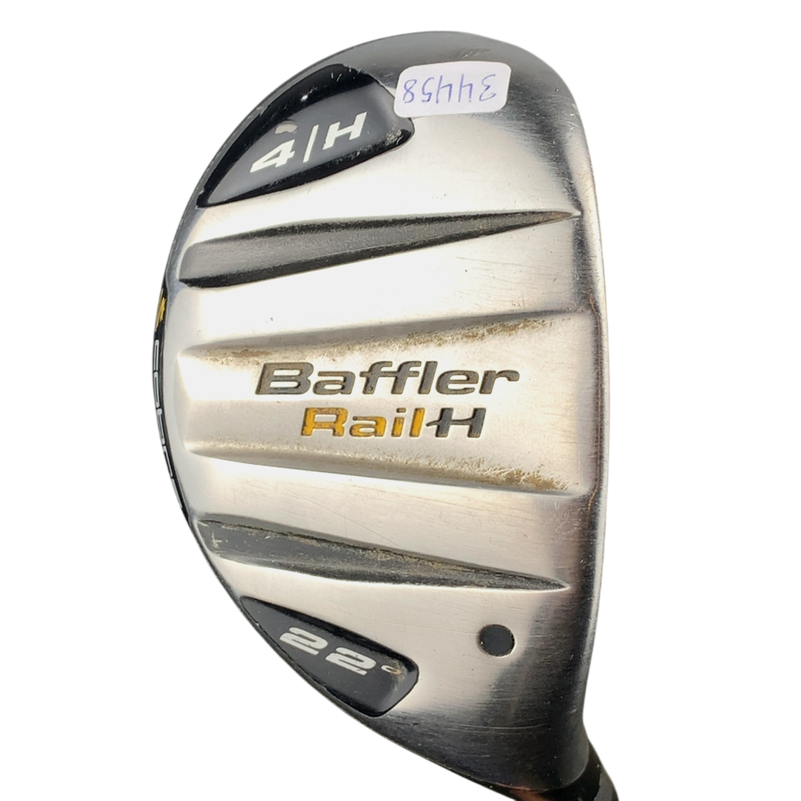 Cobra Baffler Rail-H Hybrid / Flex Regular / Grafit / #4/22