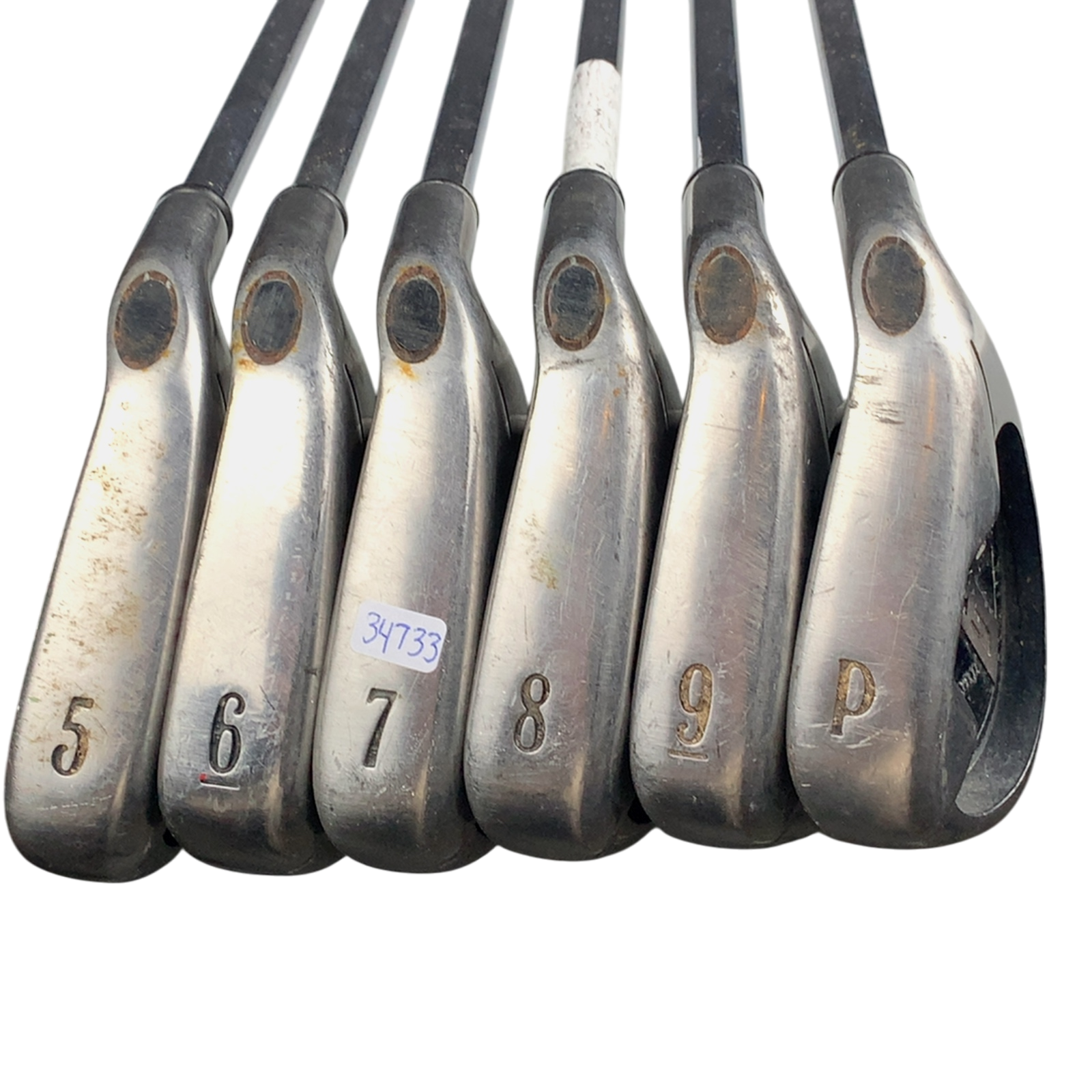 Callaway X-18 Pro Series Jernsæt / Flex Regular / 5-PW / Stål