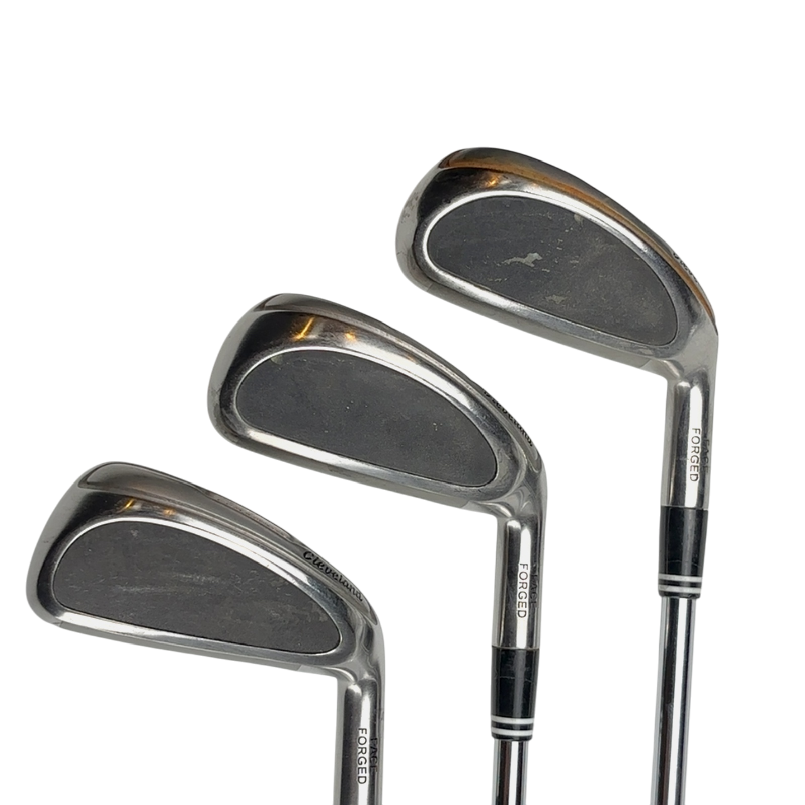 Cleveland 588 Altitude Jernsæt / Flex Regular / 5-PW / Stål