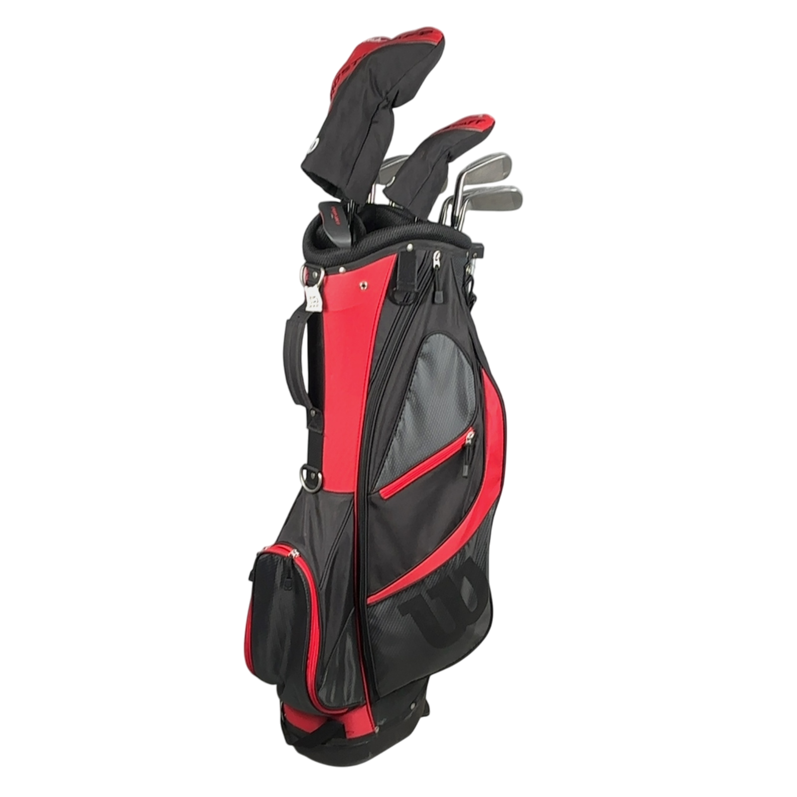 Prostaff Komplet Sæt M. Bag / Flex Regular / Graphite