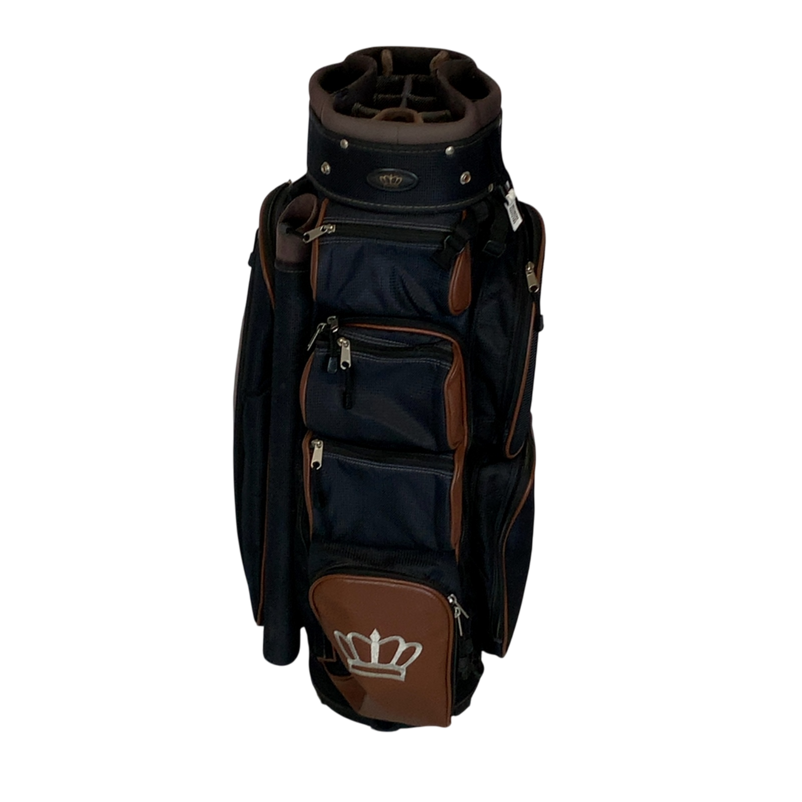 Krone  Cart Bag / 10-Way / Brown