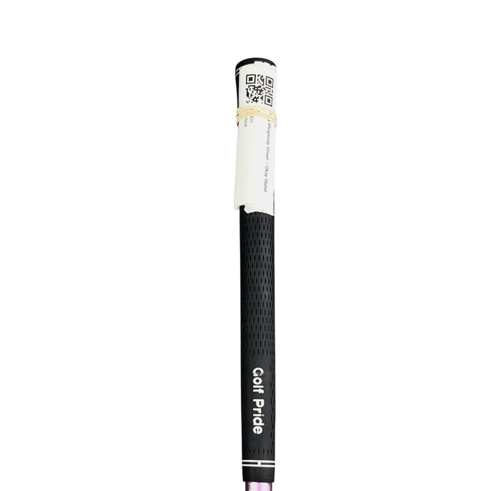 PING Rhapsody Driver / Flex Ladies / Loft 12