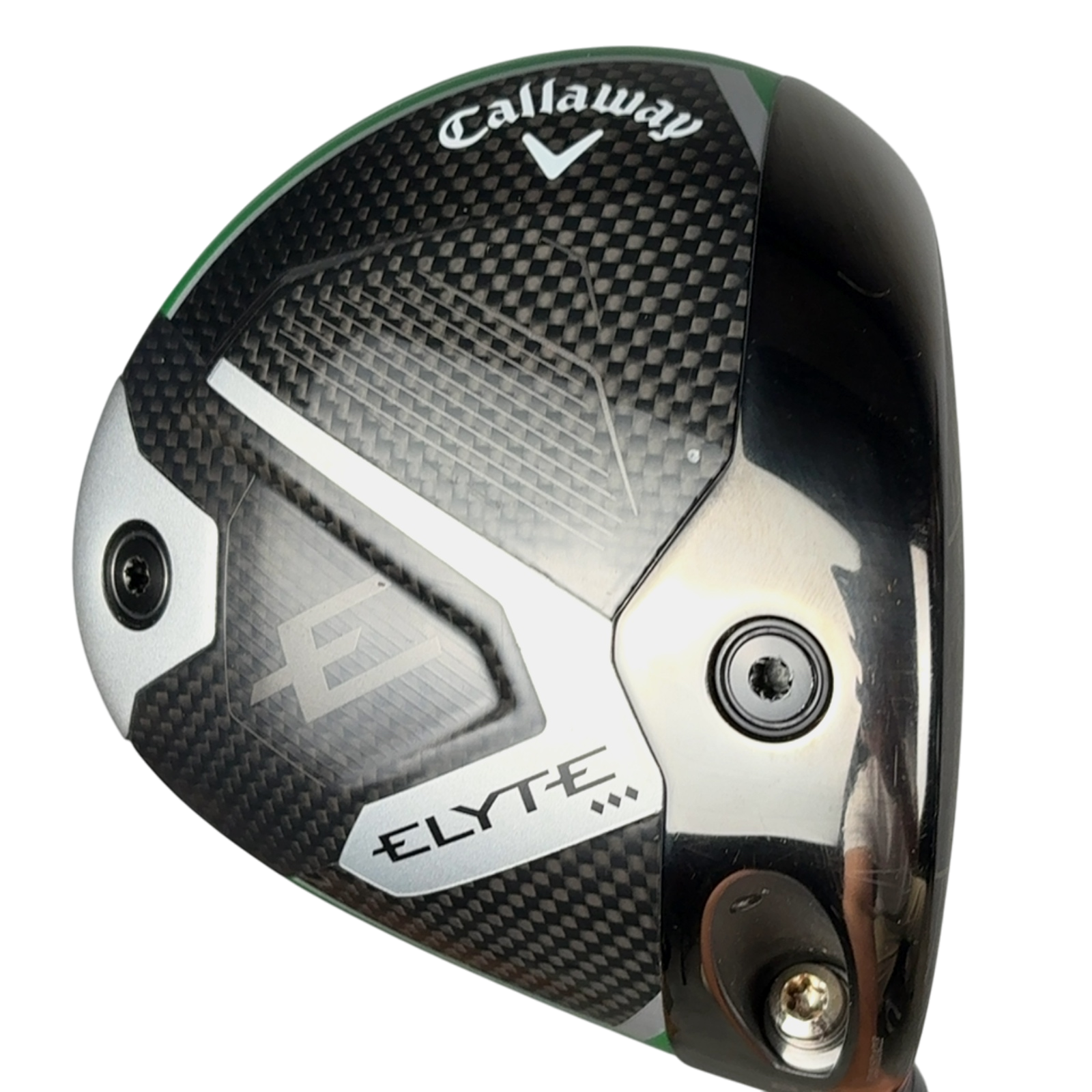 Callaway Elyte Triple Diamond Driver / Flex X-Stiff / Loft 8