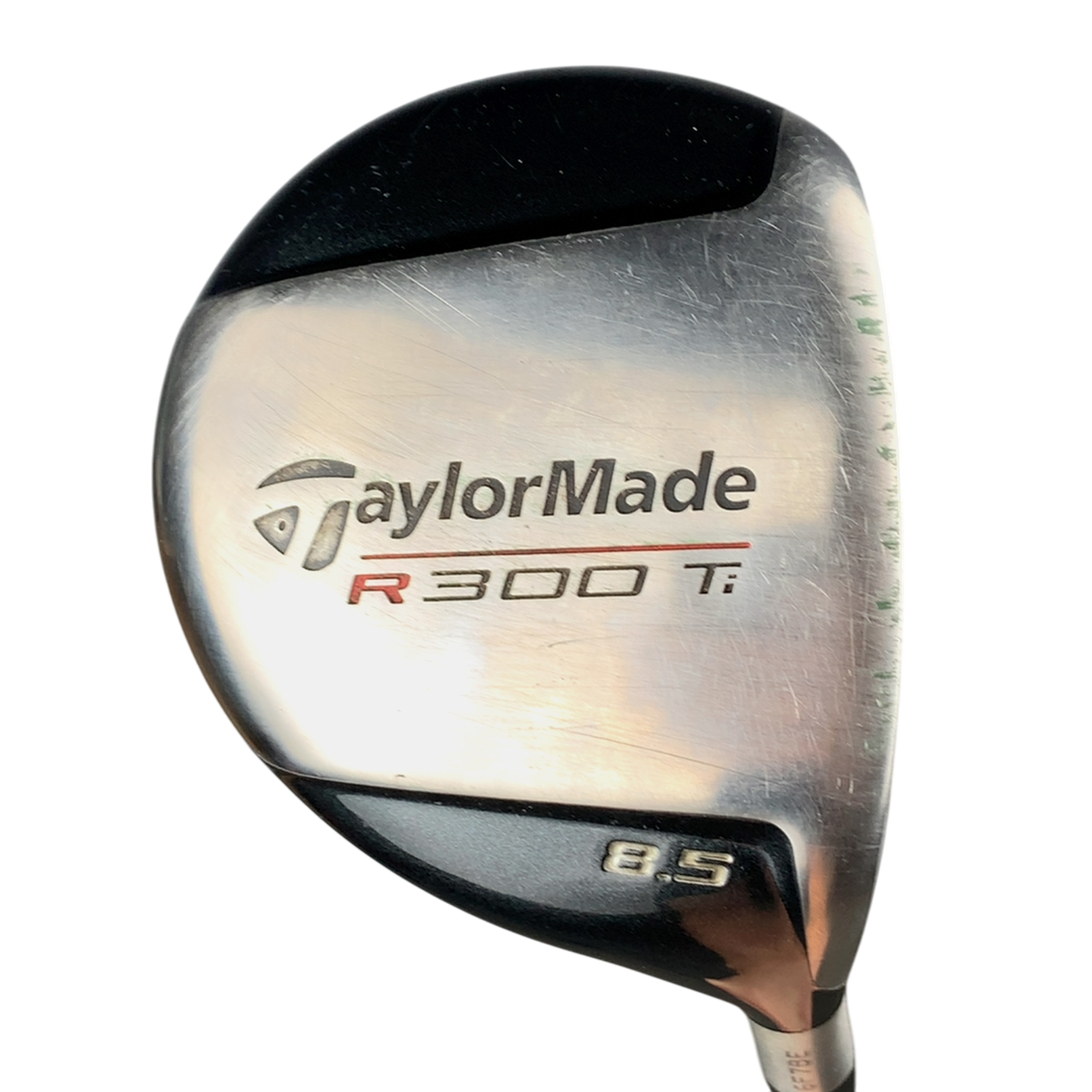 TaylorMade R580 Driver / Flex Stiff / Loft 10.5