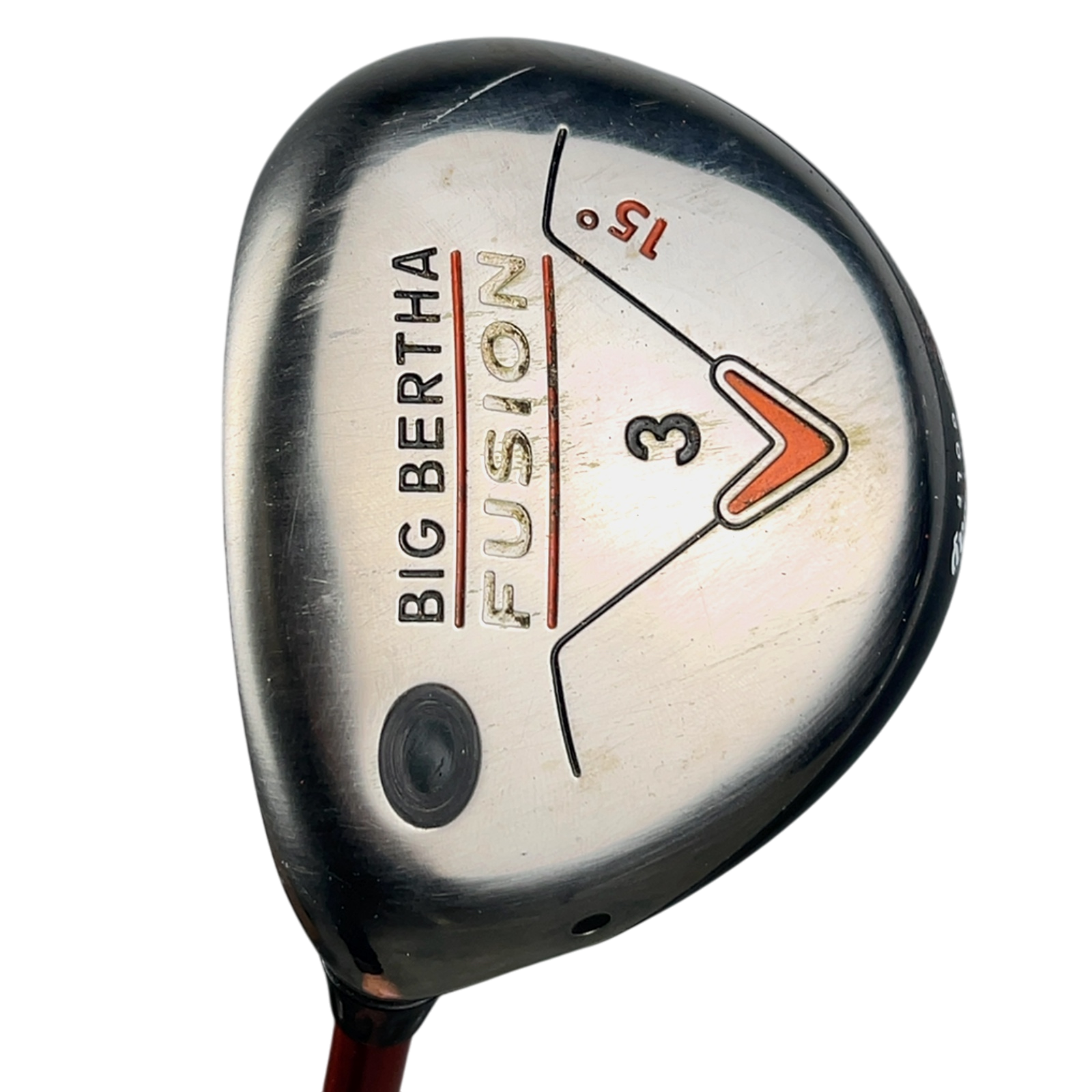 Callaway Fusion Fairway Wood / Flex / #3/15