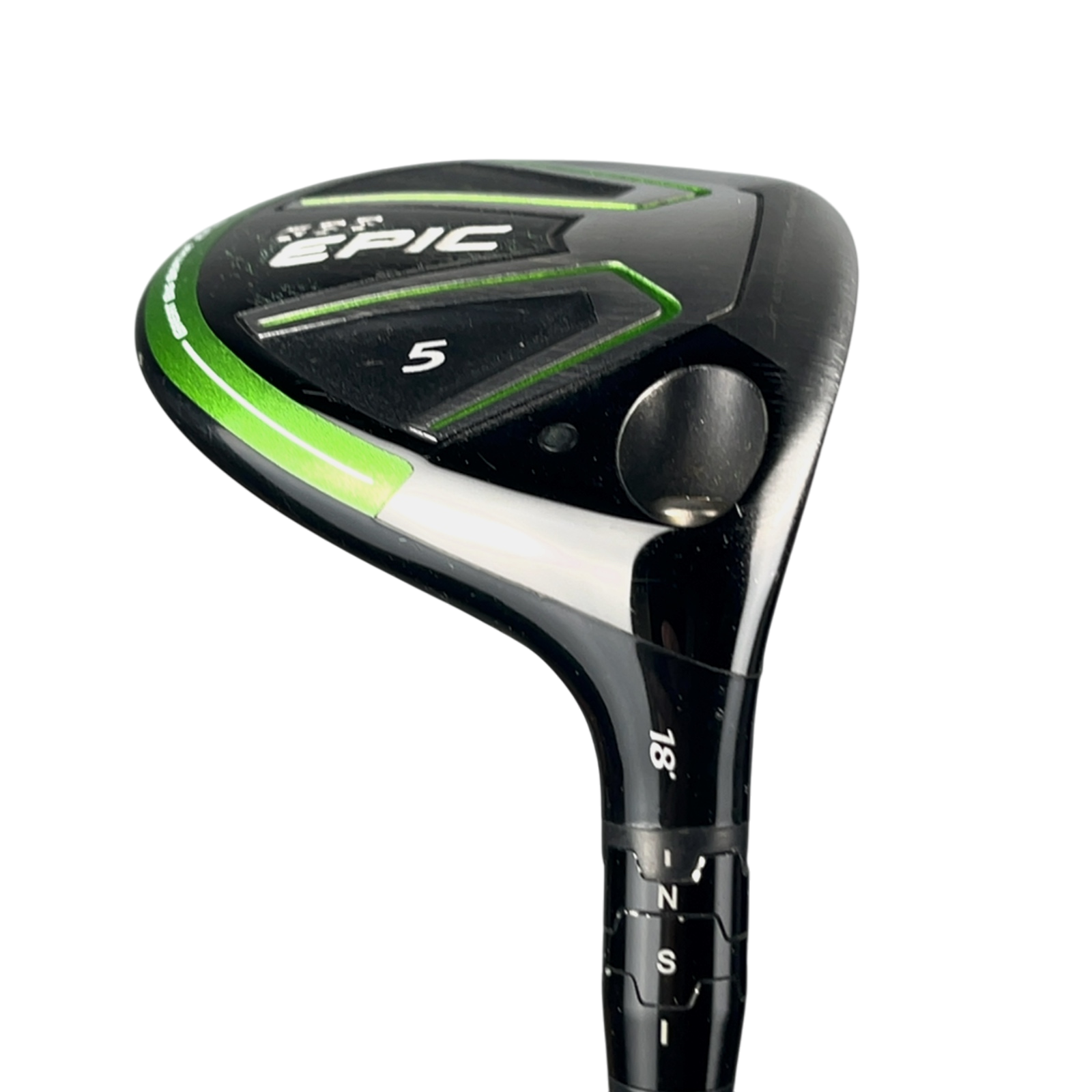 Callaway GBB Epic Fairway Wood / Flex / #5/18