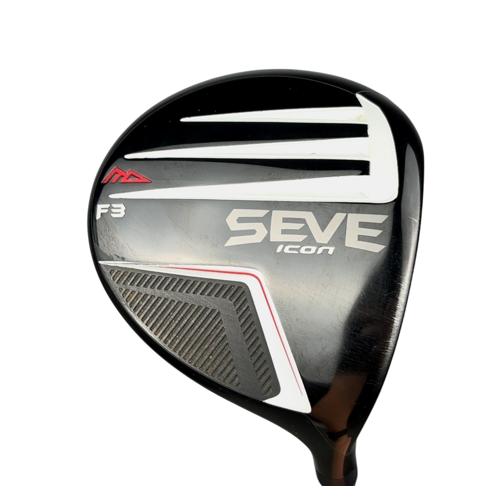 Seve Icon Fairway Wood / Flex Stiff / #3/15