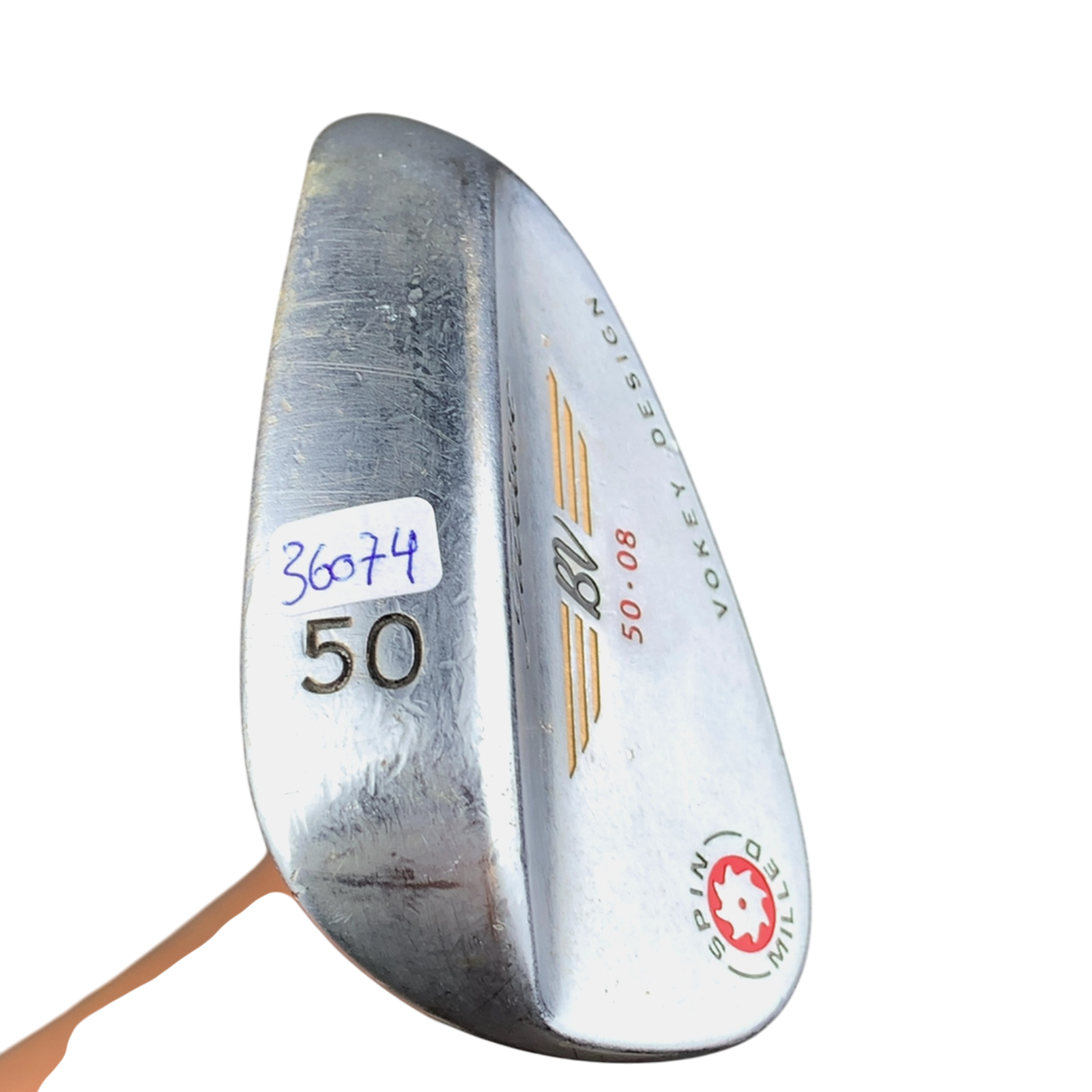 Titleist SM4 Tour Chrome Wedge / Flex Wedge / 6007