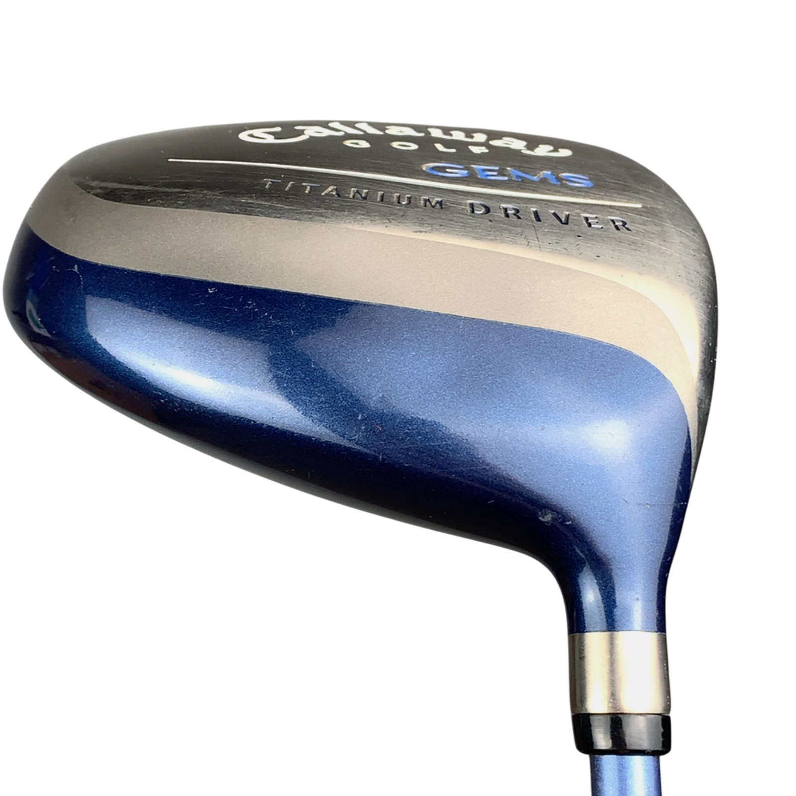 Callaway Gems Driver / Flex Ladies / Loft 14
