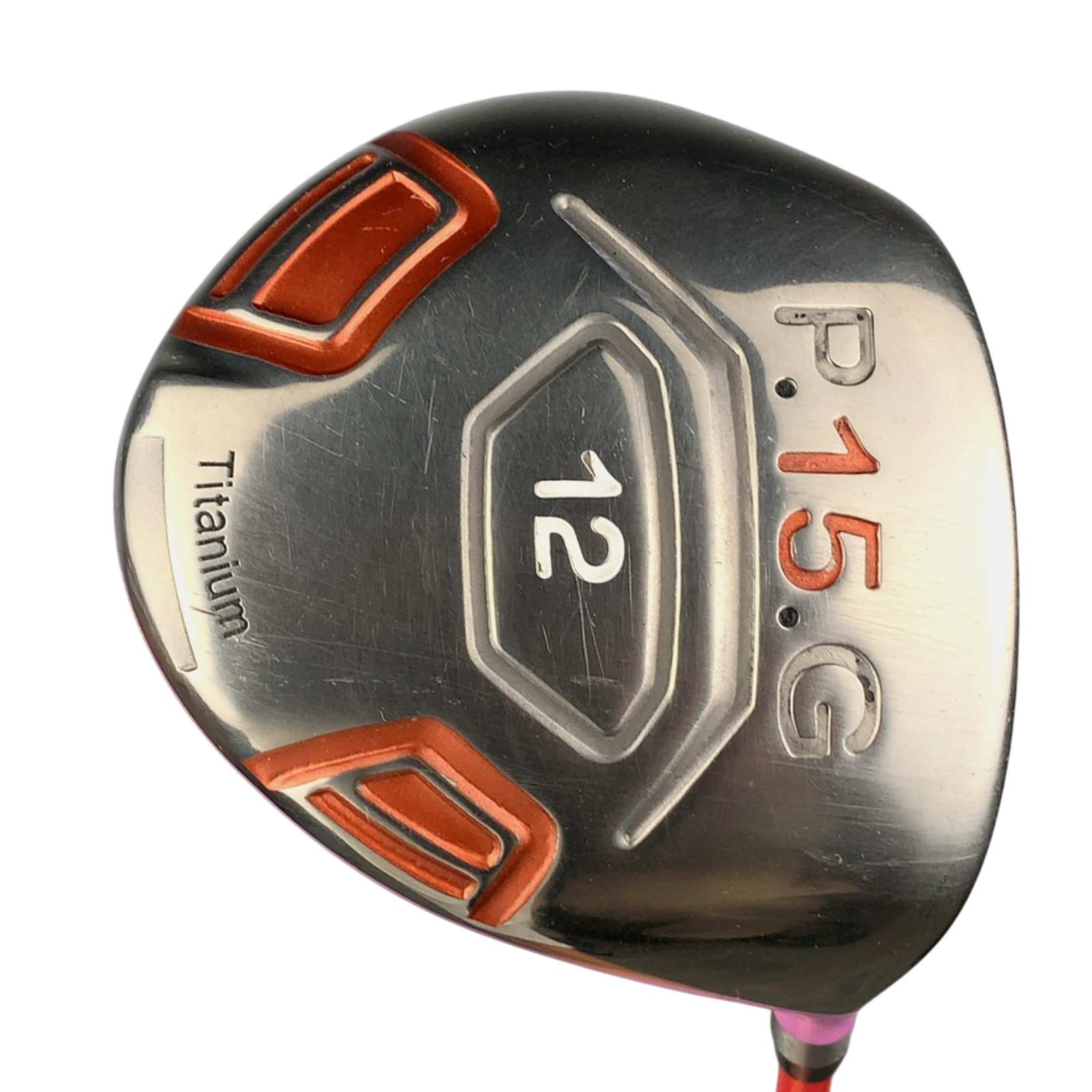 PING P.15.G Driver / Flex Ladies / Loft 12
