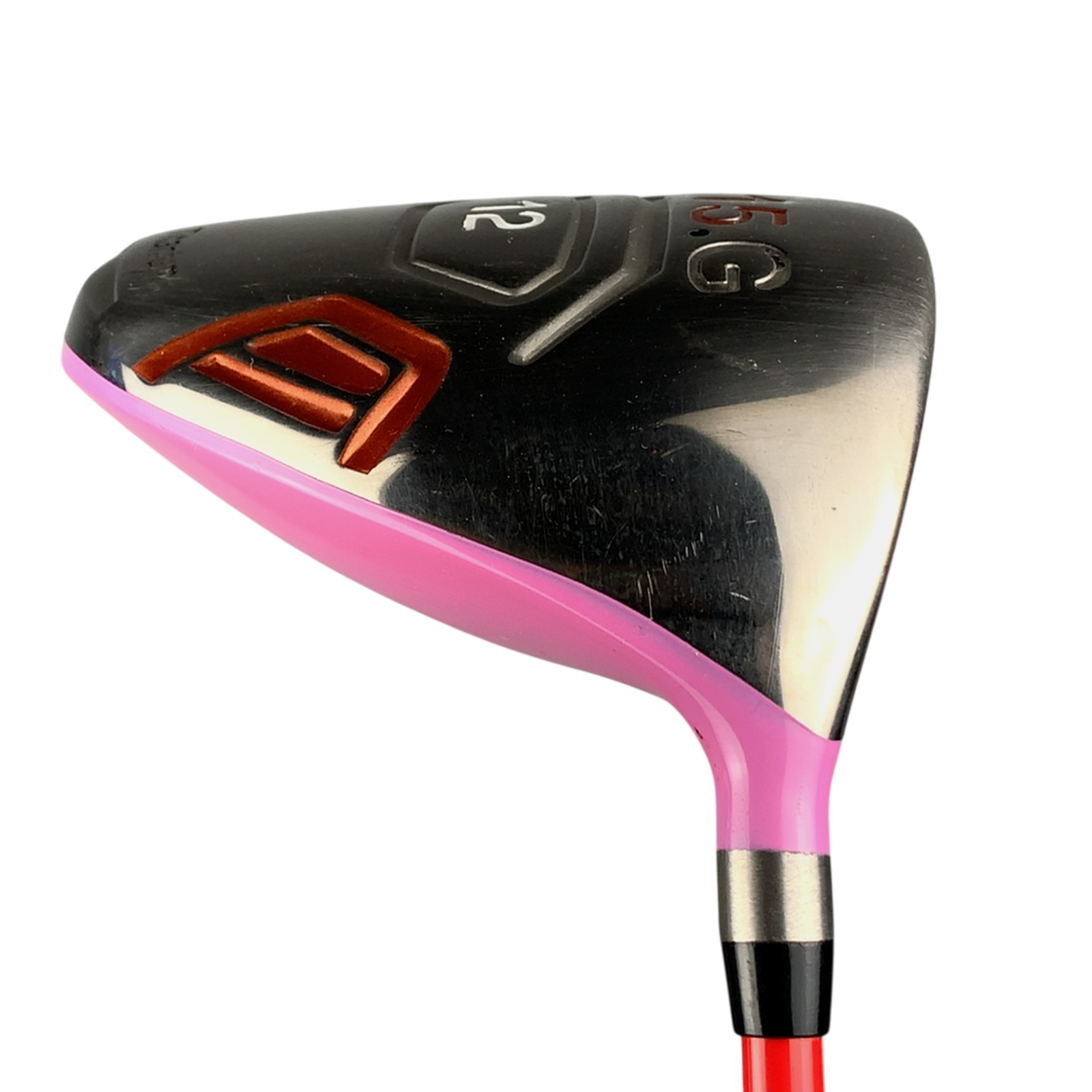 PING P.15.G Driver / Flex Ladies / Loft 12