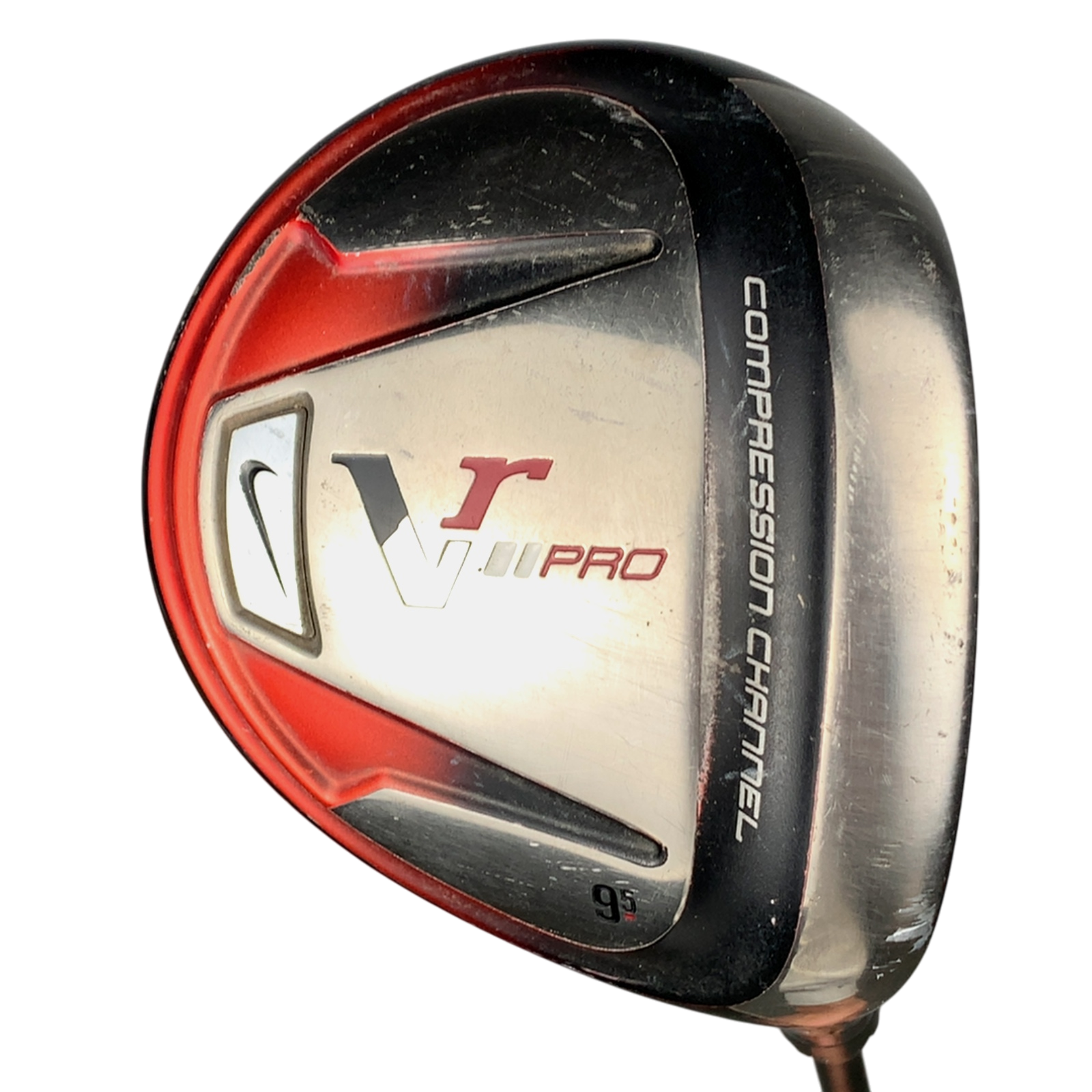 Nike VII Pro Driver / Flex Stiff / Loft 9.5