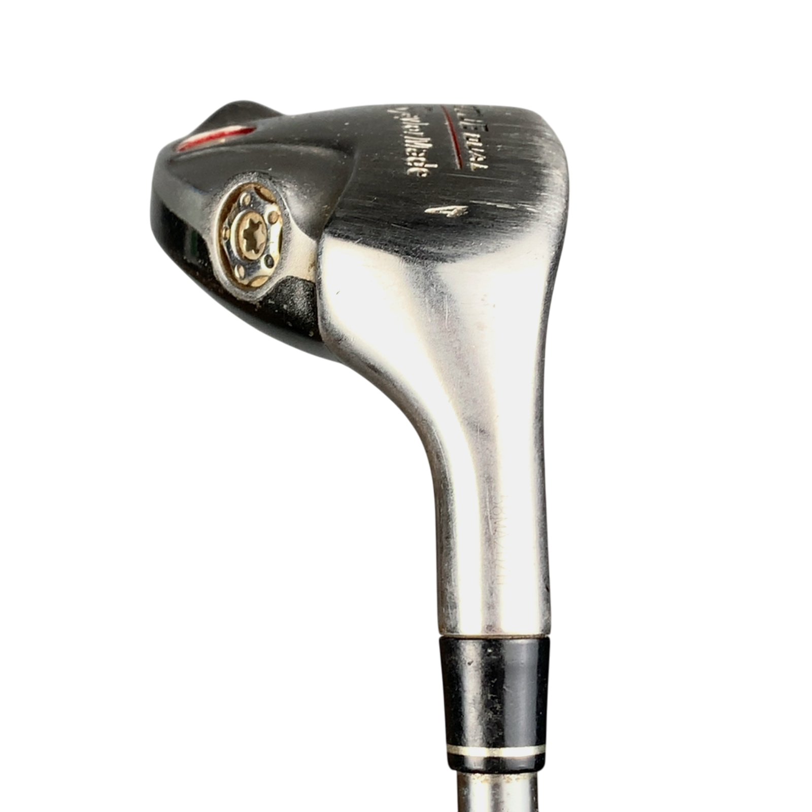 TaylorMade Rescue Dual  Hybrid / Flex Regular / #4/22
