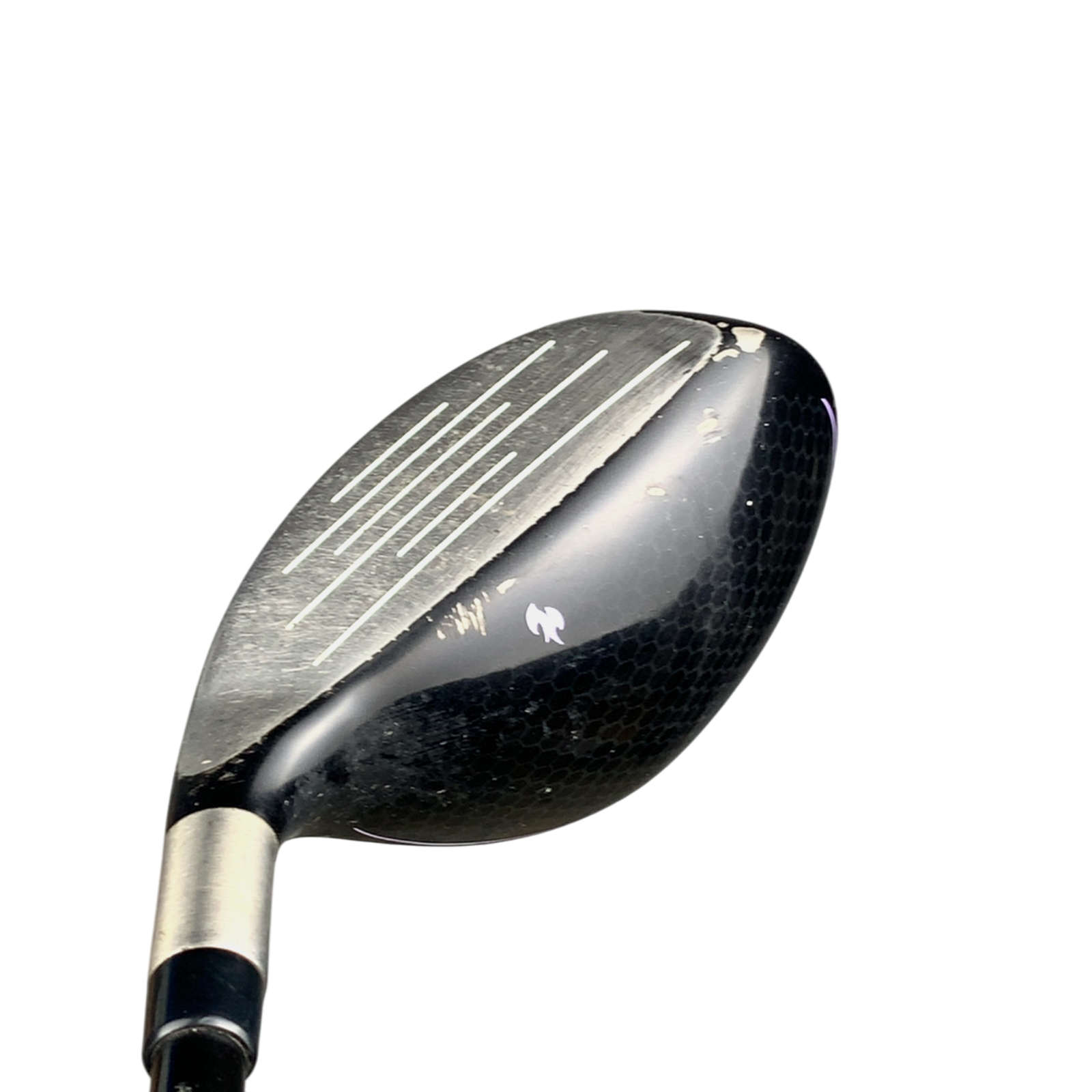 TaylorMade Burner Superfast Hybrid / Flex Ladies / #4/21