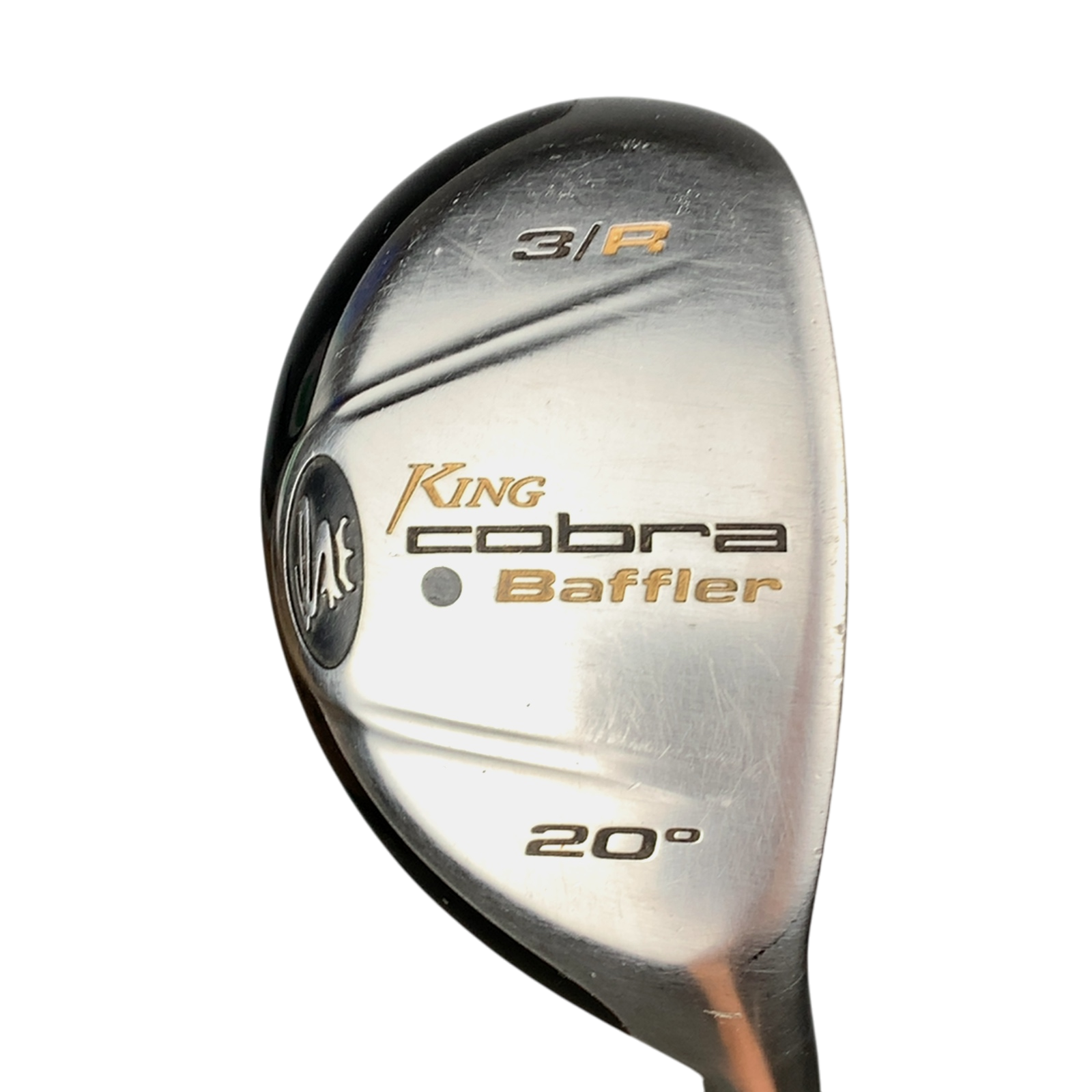 Cobra Baffler  Hybrid / Flex Regular / #3/20