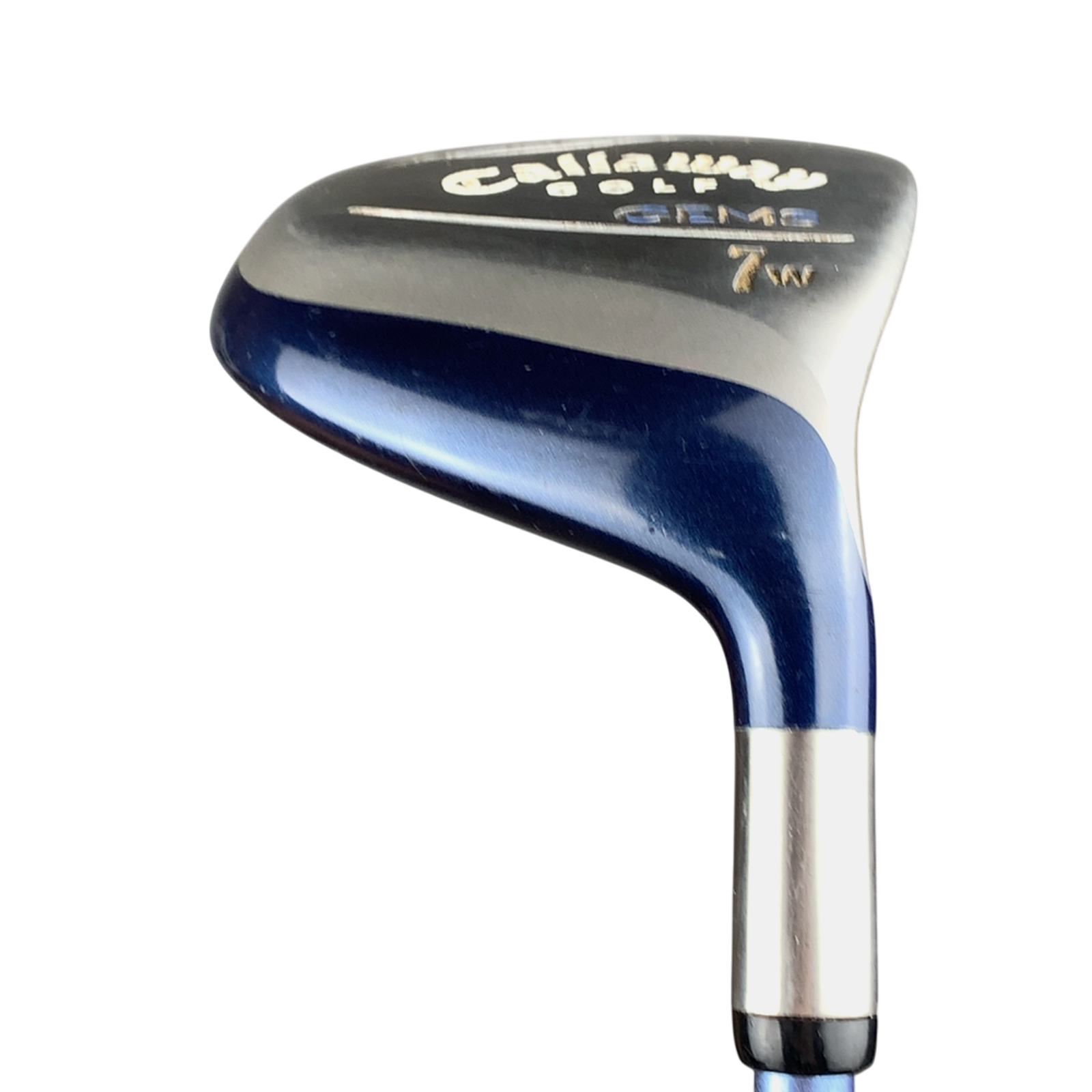 Callaway Gems Fairway Wood / Flex Ladies / #7/21