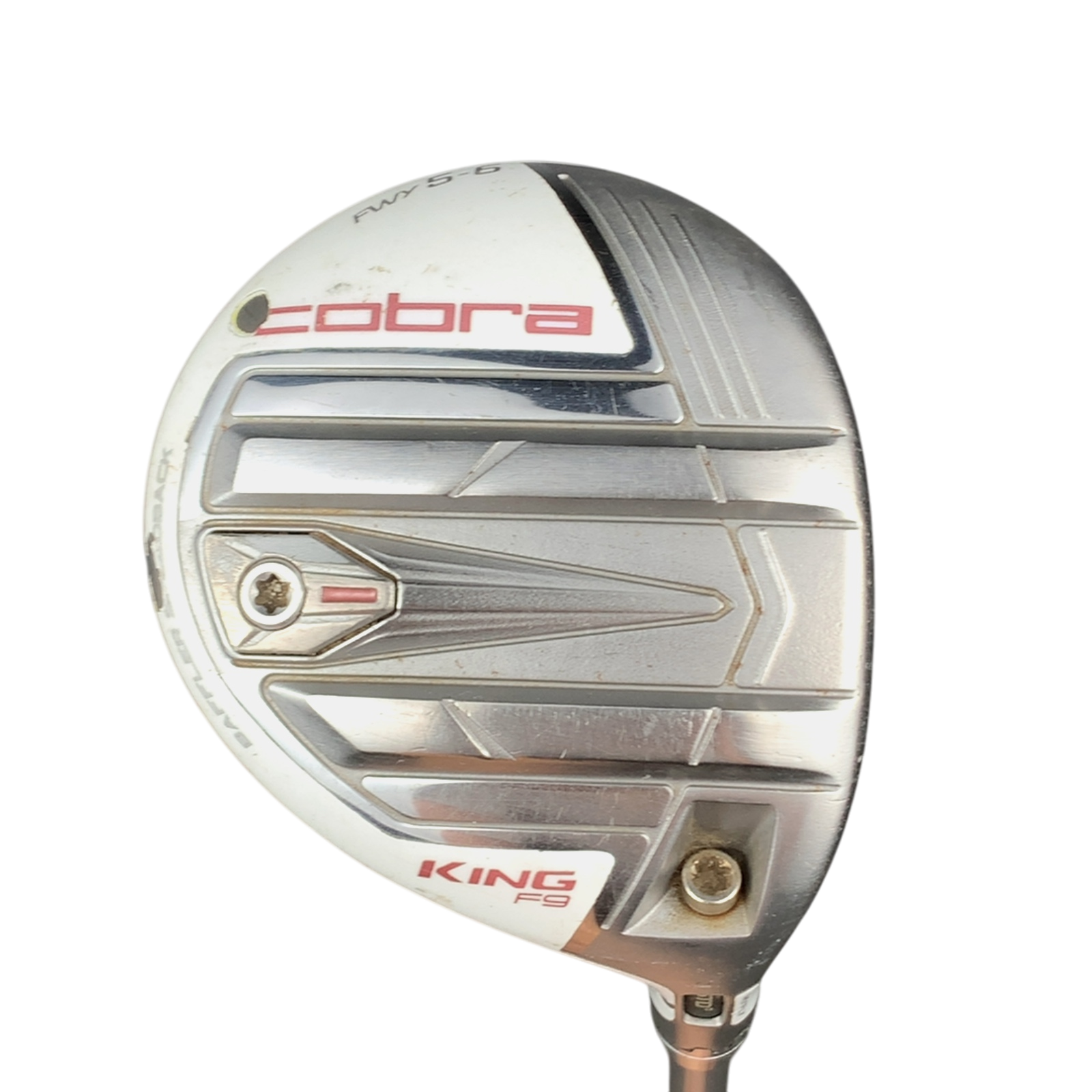 Cobra King F9 Fairway Wood / Flex Ladies / #5/22.5