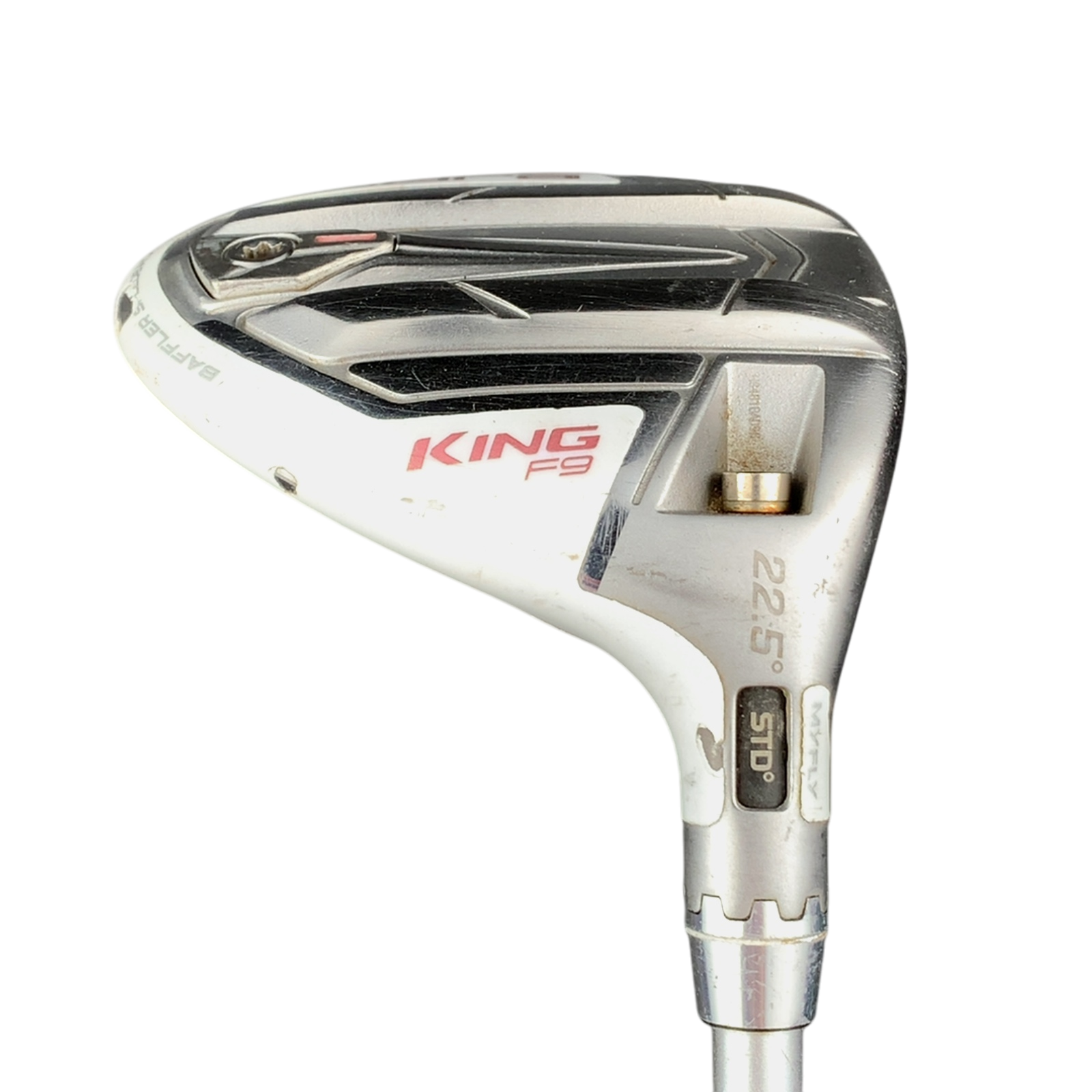 Cobra King F9 Fairway Wood / Flex Ladies / #5/22.5