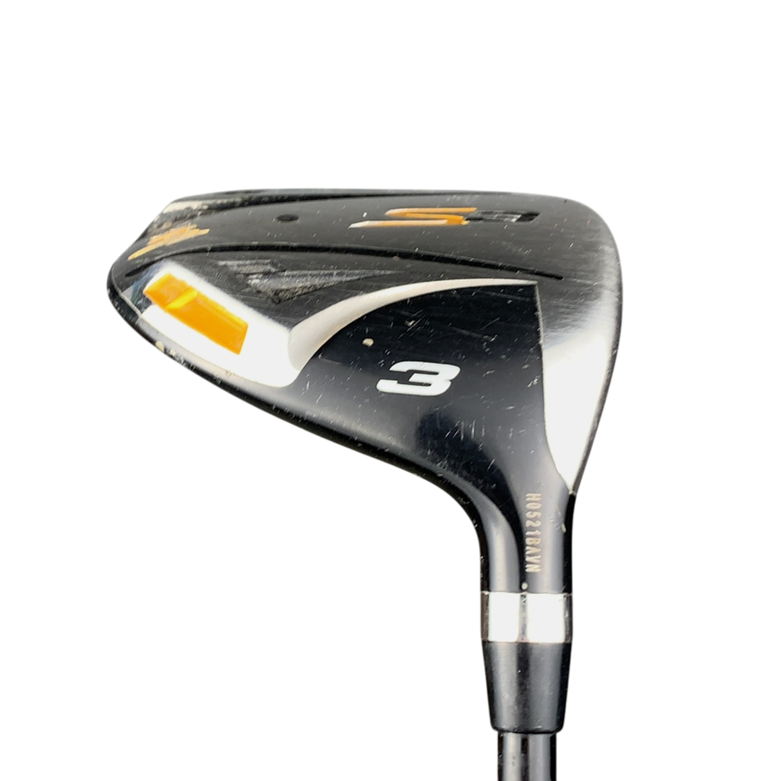 Cobra S3 Fairway Wood / Flex Stiff / #3/15