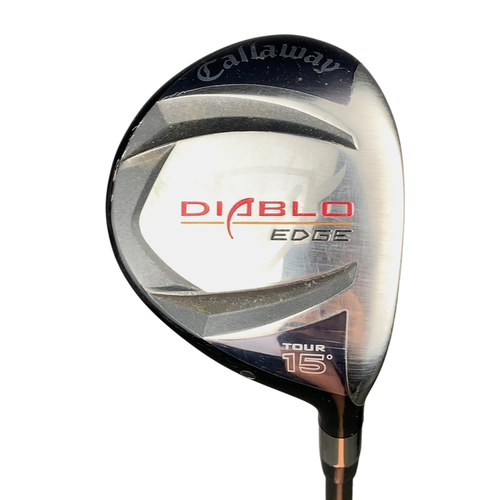 Callaway Diablo Edge Fairway Wood / Flex Regular / #3/15