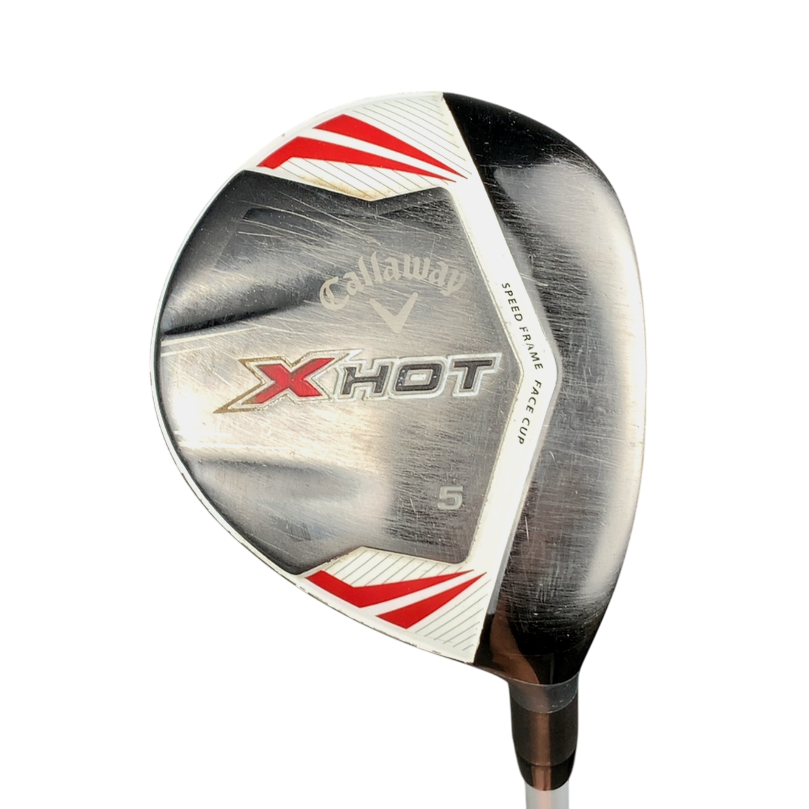 Callaway X Hot Fairway Wood / Flex Stiff / #5/18