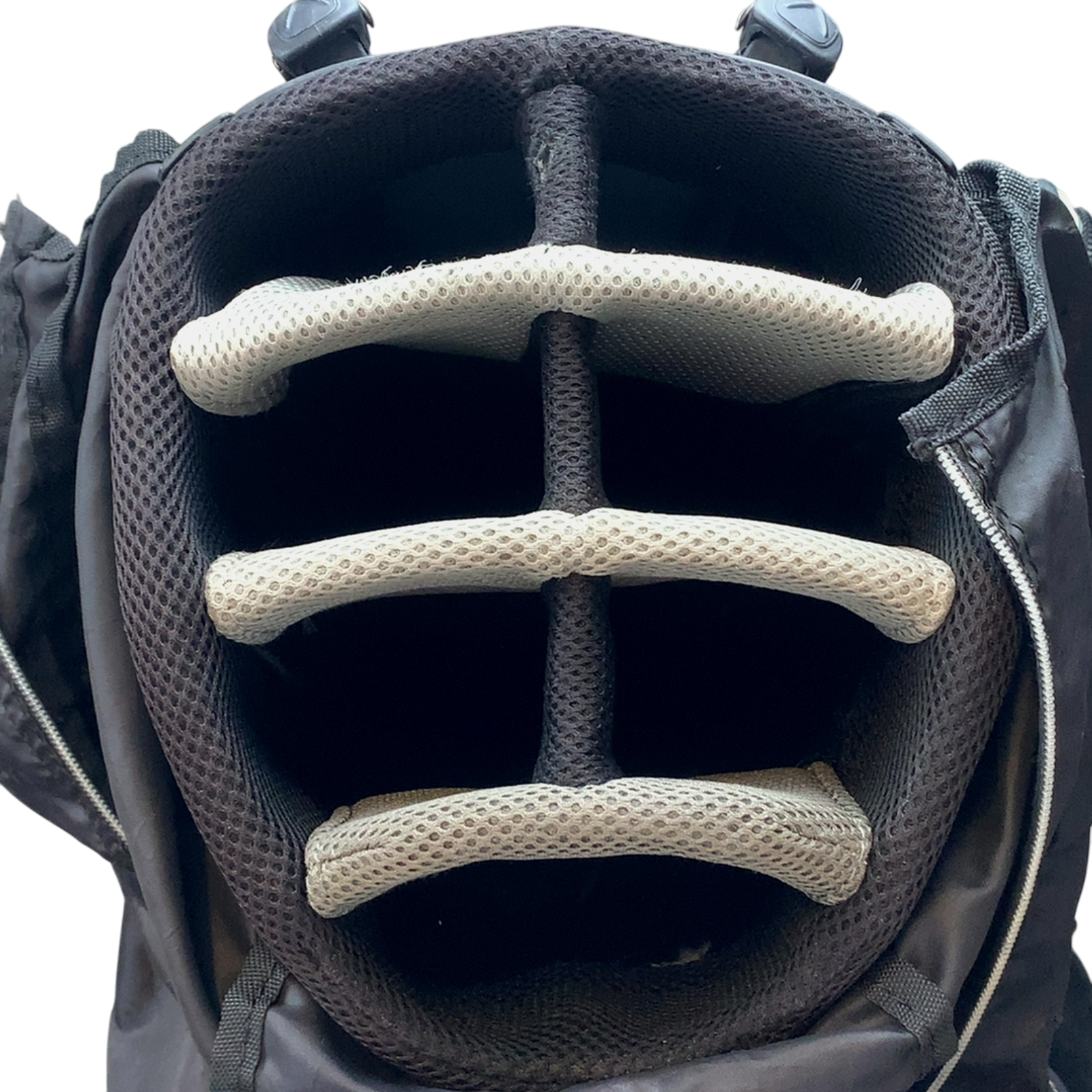 Callaway Warbird Golftaske / 7-Rum / Grå