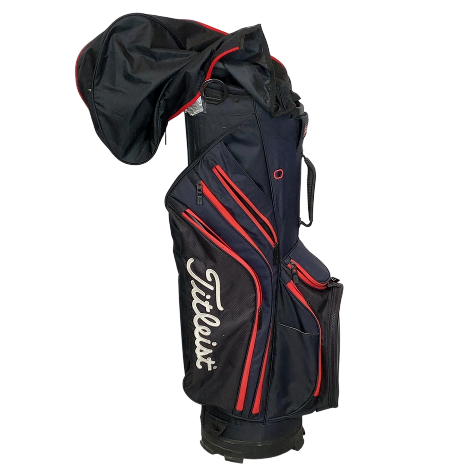 Titleist  Golftaske / 14-Rum / Sort