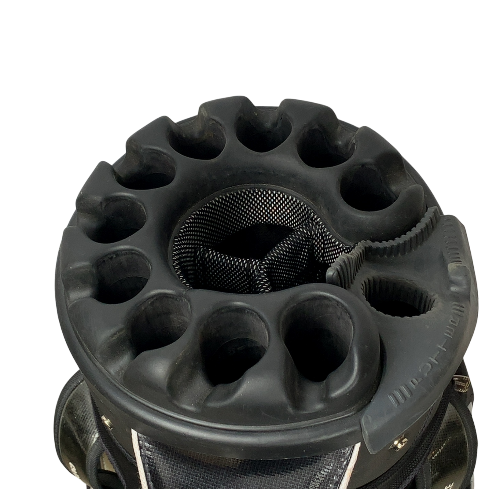 Bennington  Golftaske / 14-Rum / Sort