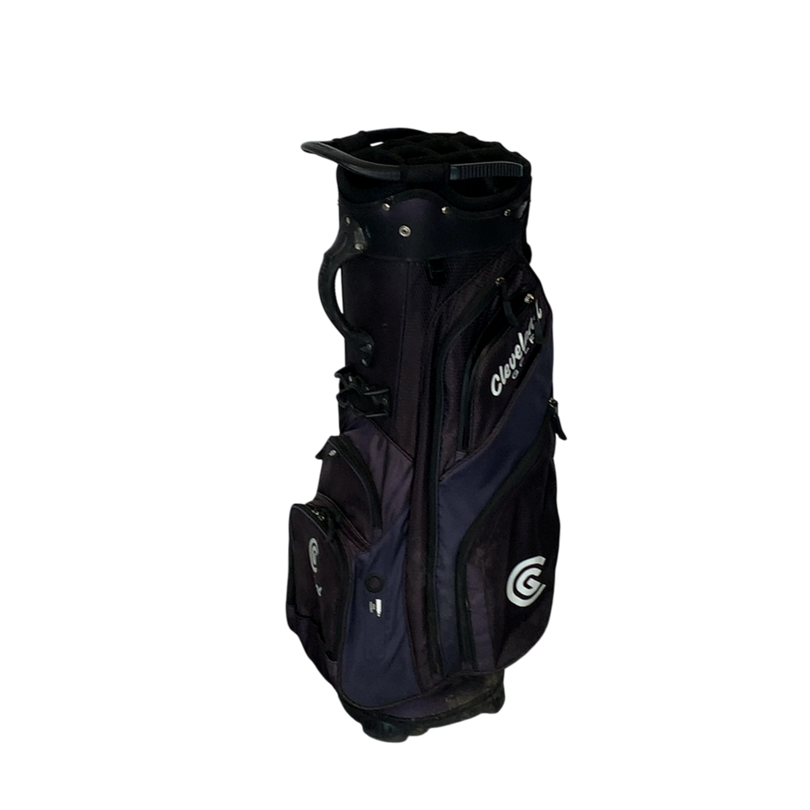 Cleveland  Golftaske / 14-Rum / Sort