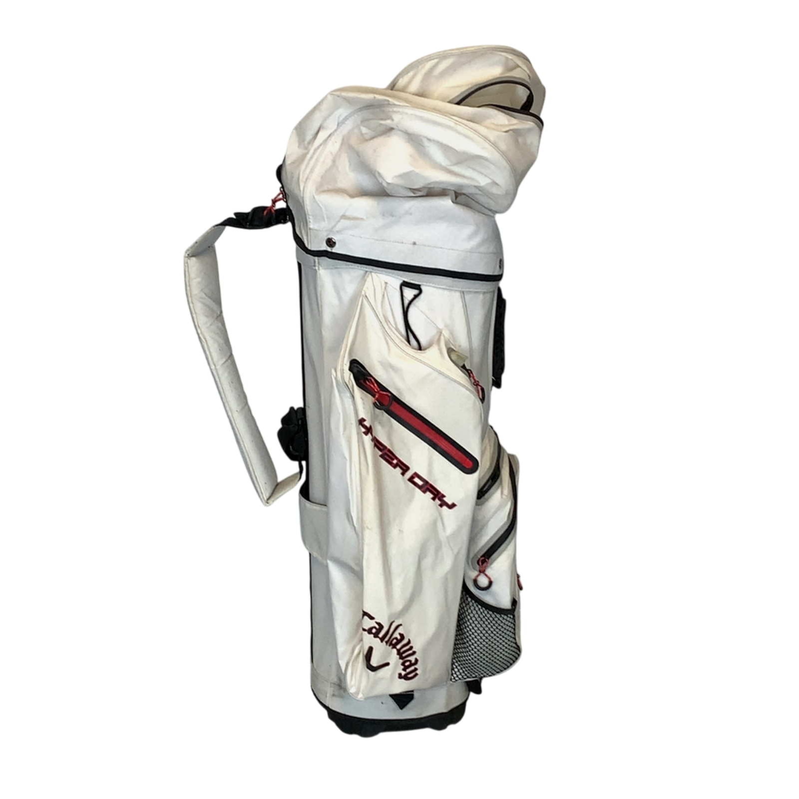 Callaway Hyper Dry Golftaske / 14-Rum / Hvid