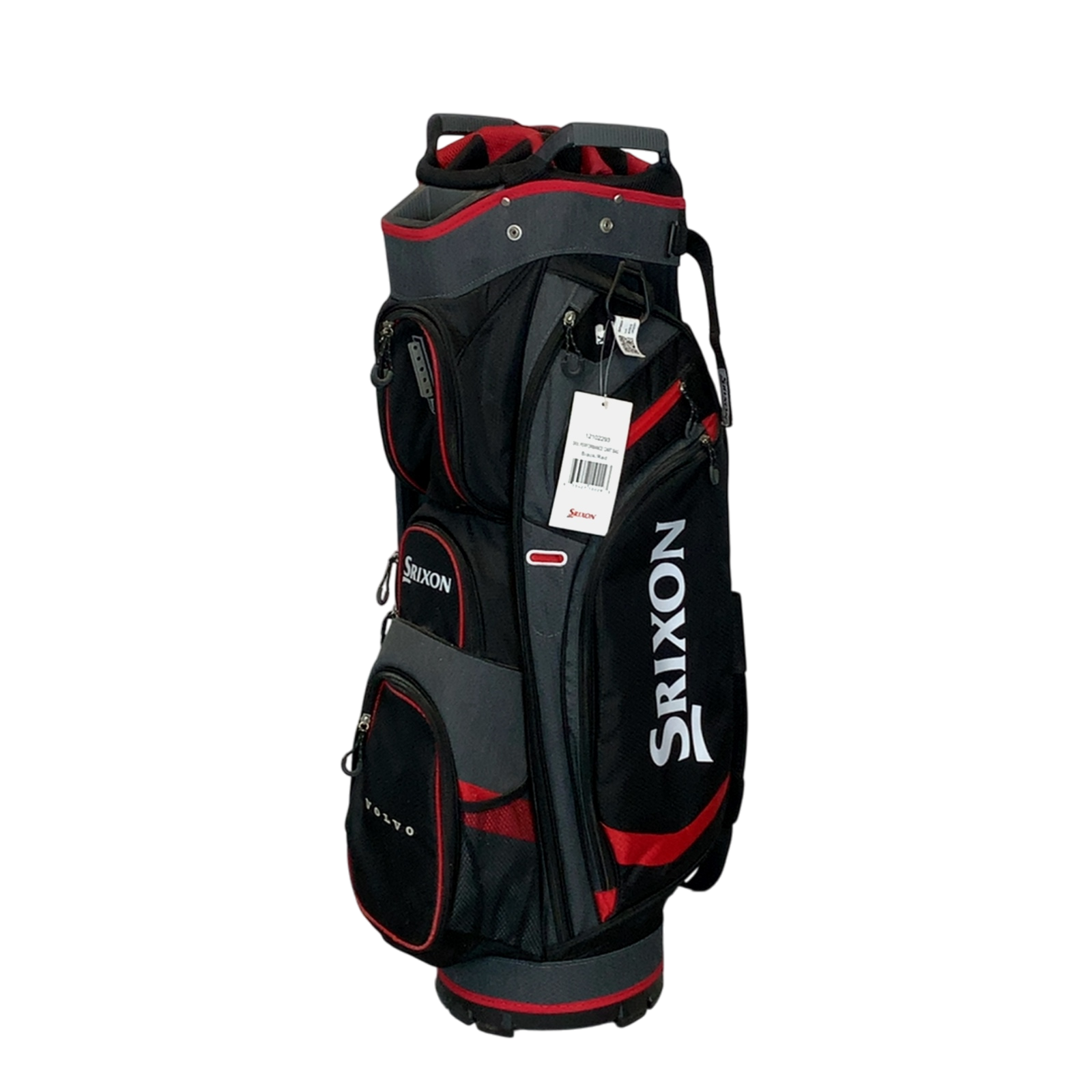 Srixon Golftaske / 14-Rum / Sort