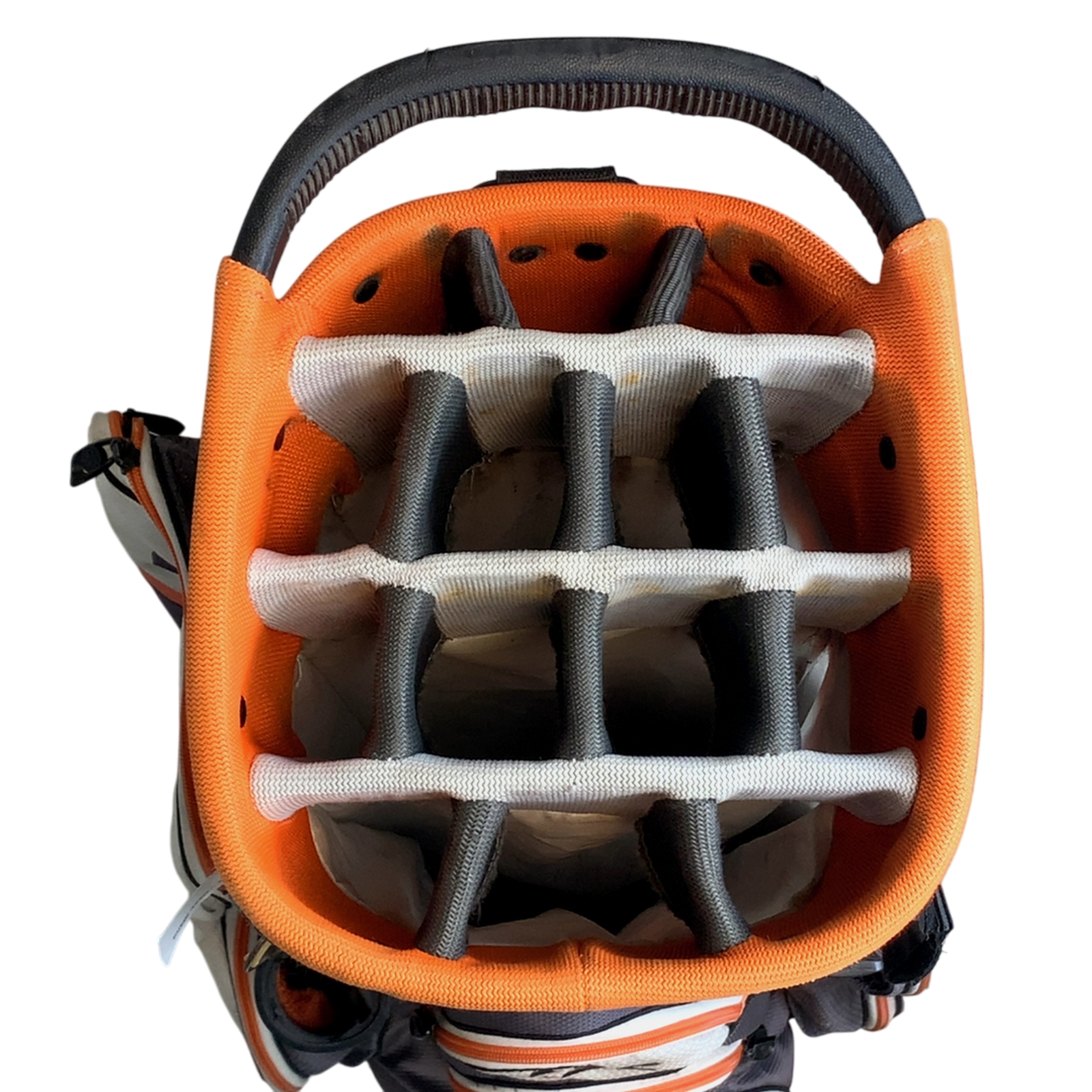 TaylorMade  Golftaske / 14-Rum / Grå