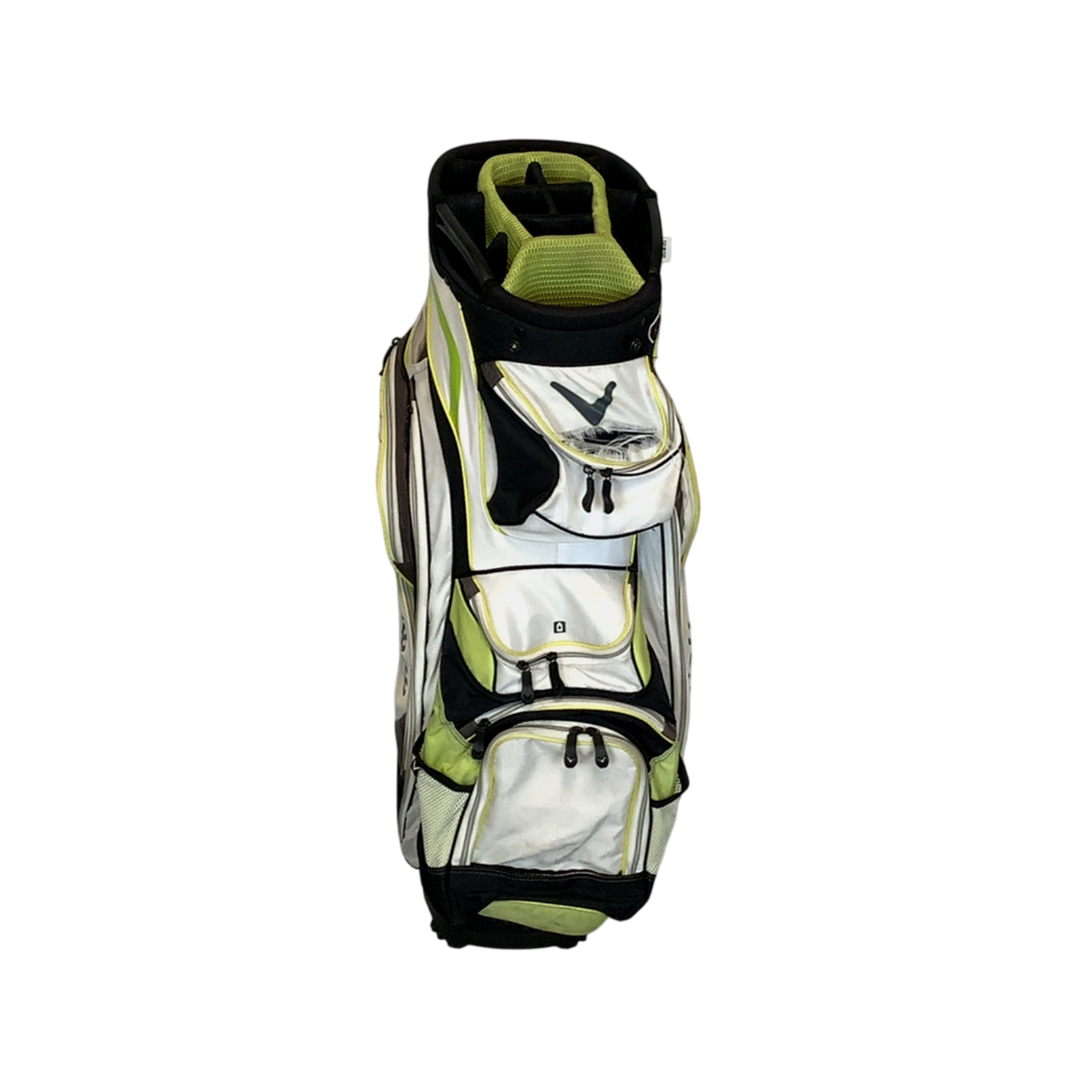Callaway  Golftaske / 14-Rum / Hvid