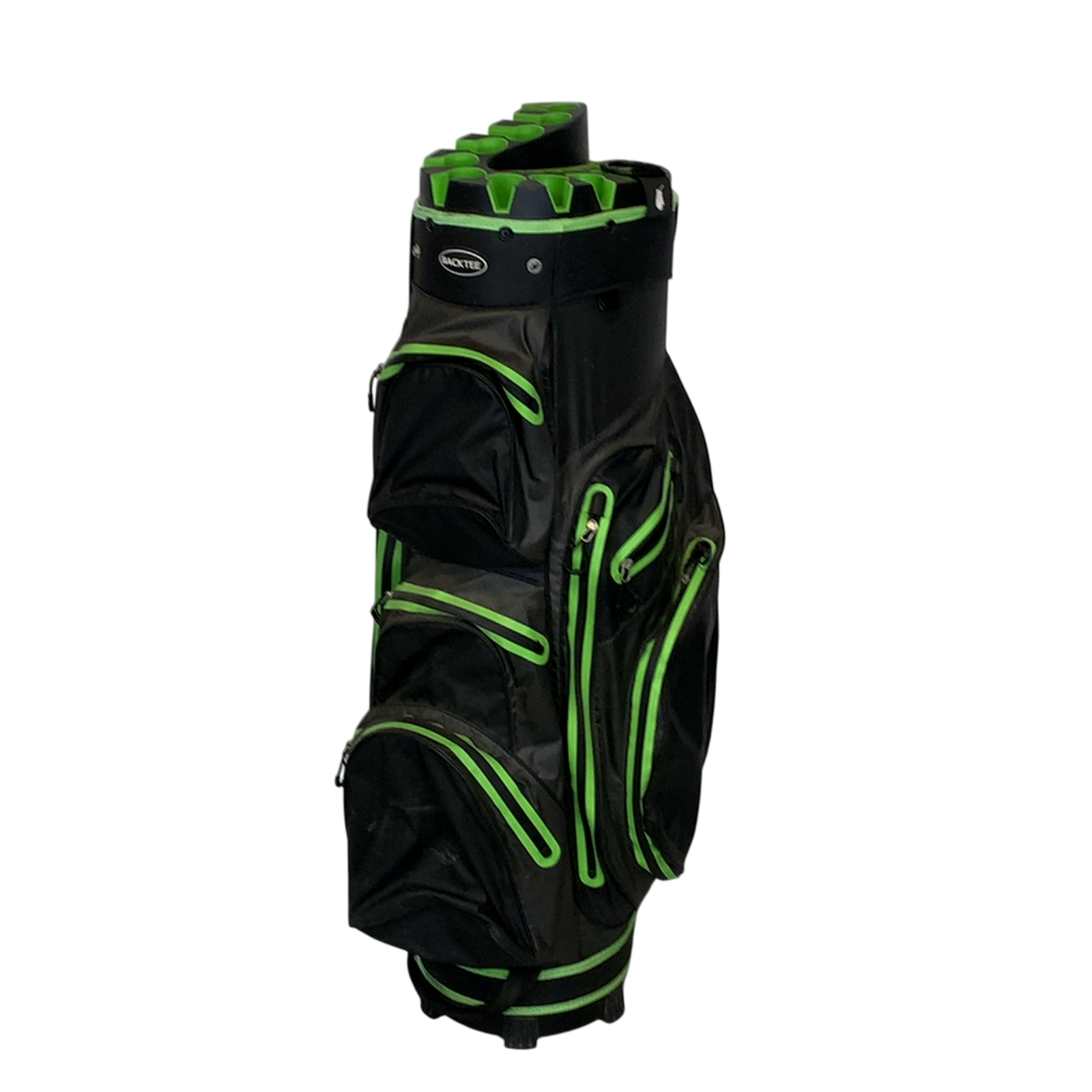 Backtee  Golftaske / 14-Rum / Grå