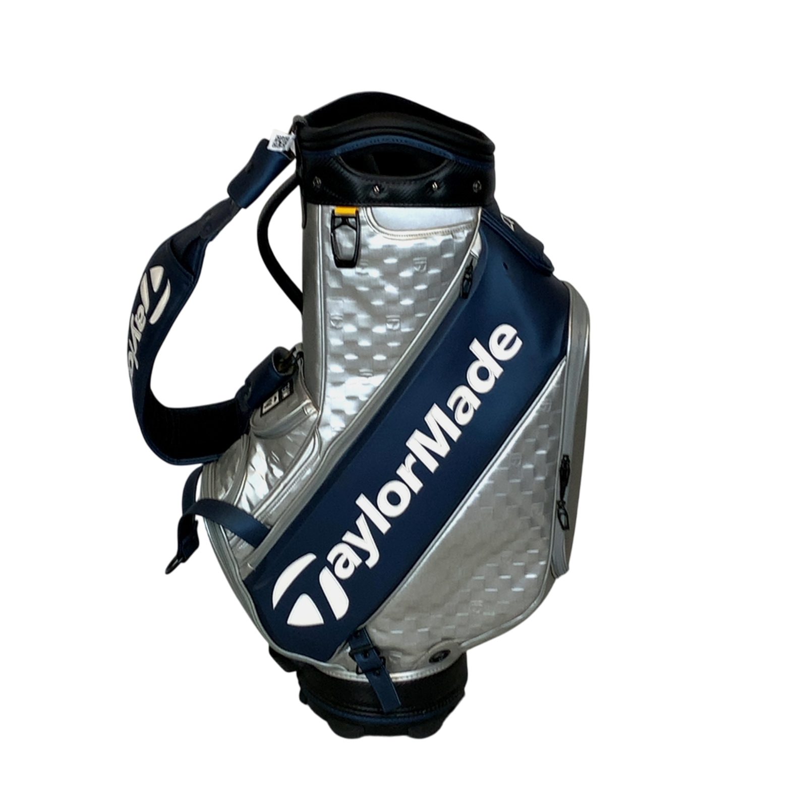 TaylorMade Qi10 Golftaske / 6-Rum / Sølv