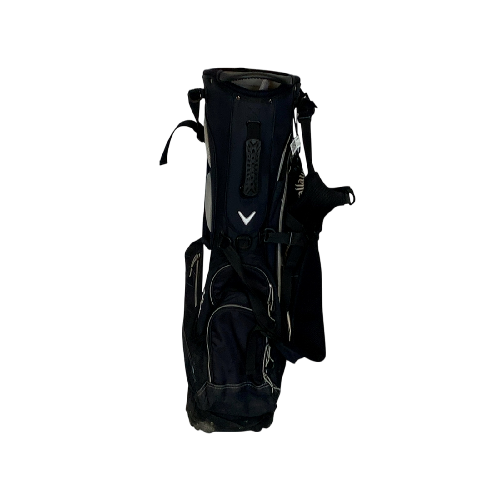 Callaway Hyper Lite Golftaske / 7-Rum / Sort