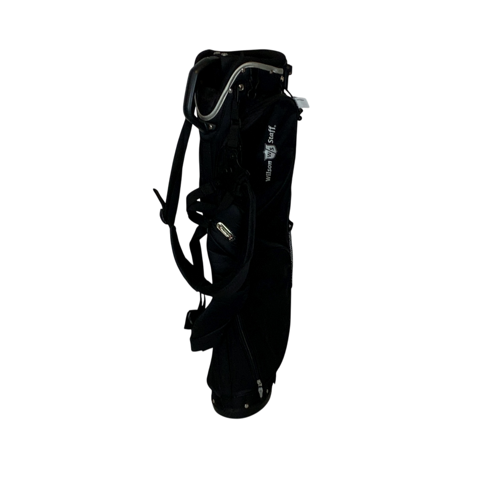 Wilson Staff  Golftaske / 4-Rum / Sort