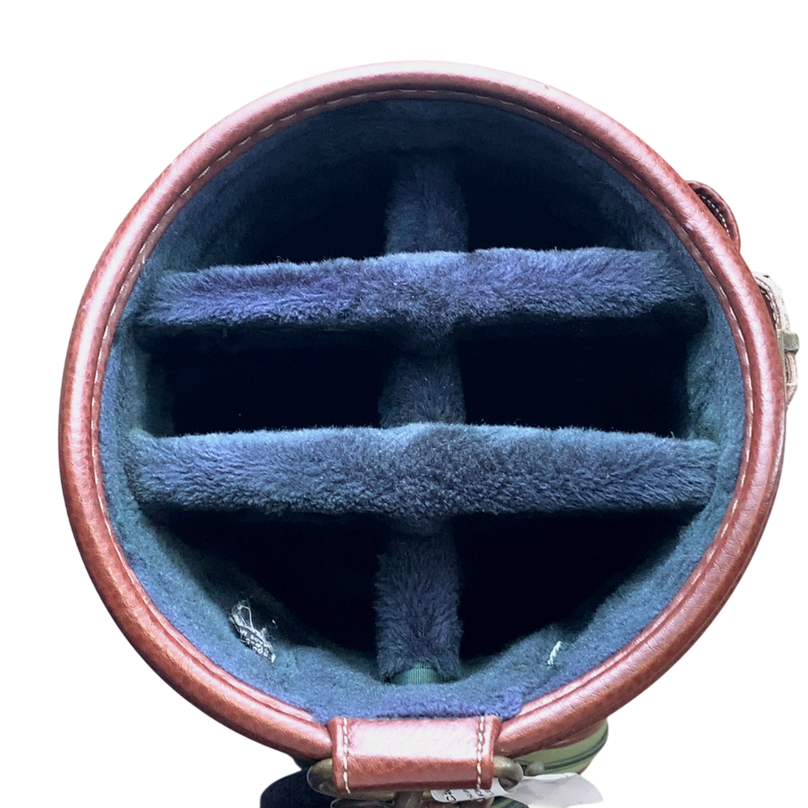 Callaway  Golftaske / 6-Rum / Brun