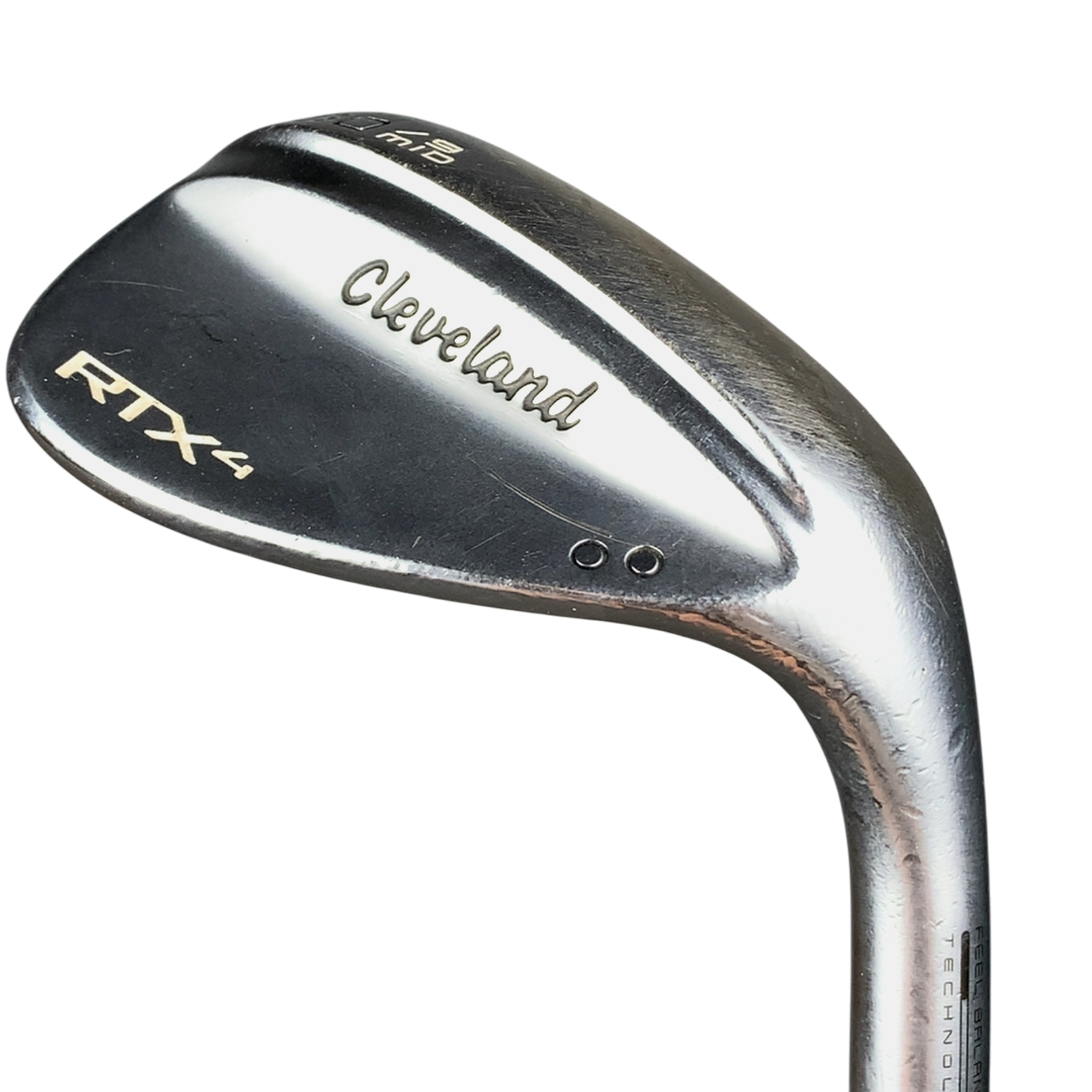 Cleveland RTX 4 Wedge / Flex Wedge / 60/09