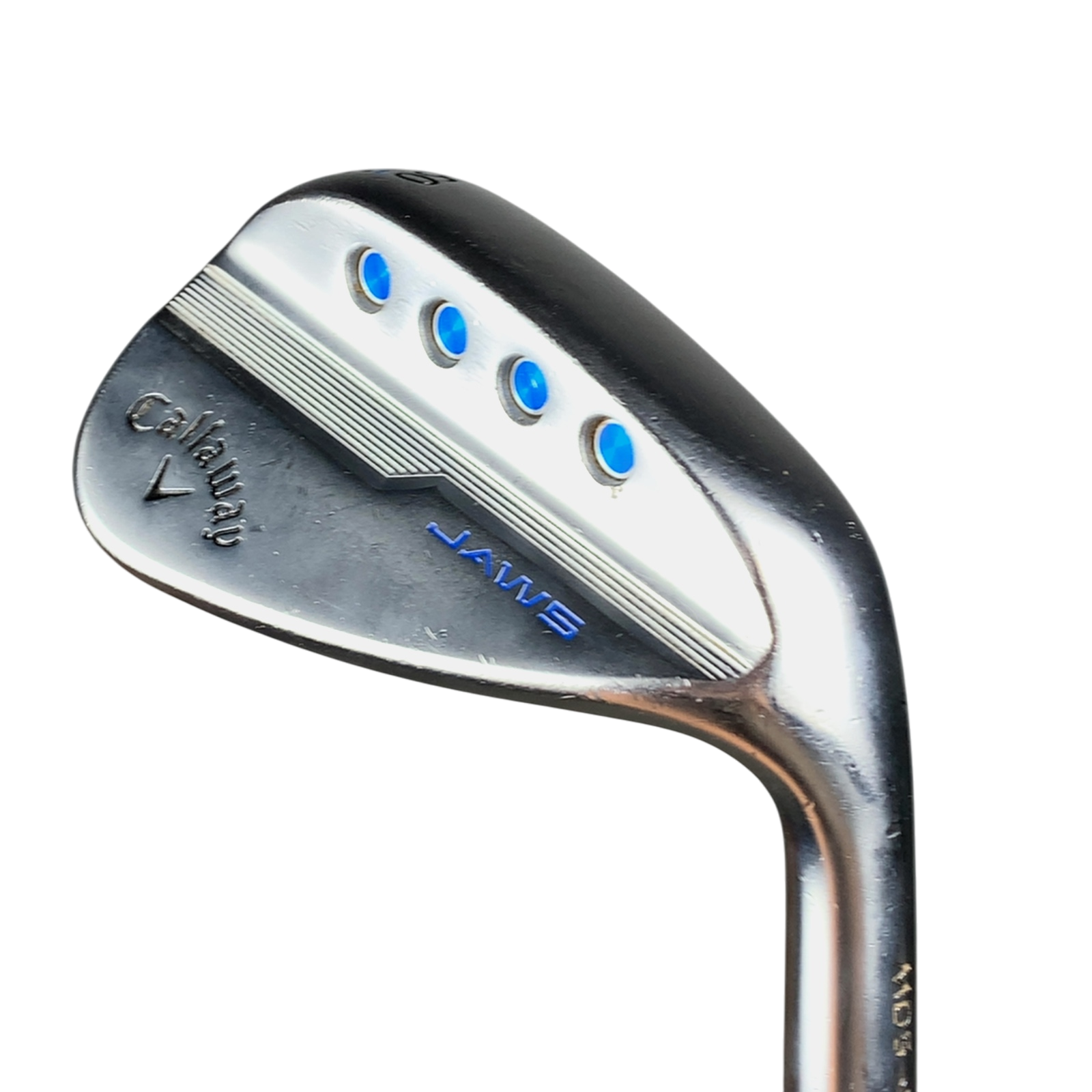Callaway Jaws Wedge / Flex Stiff / 50/10