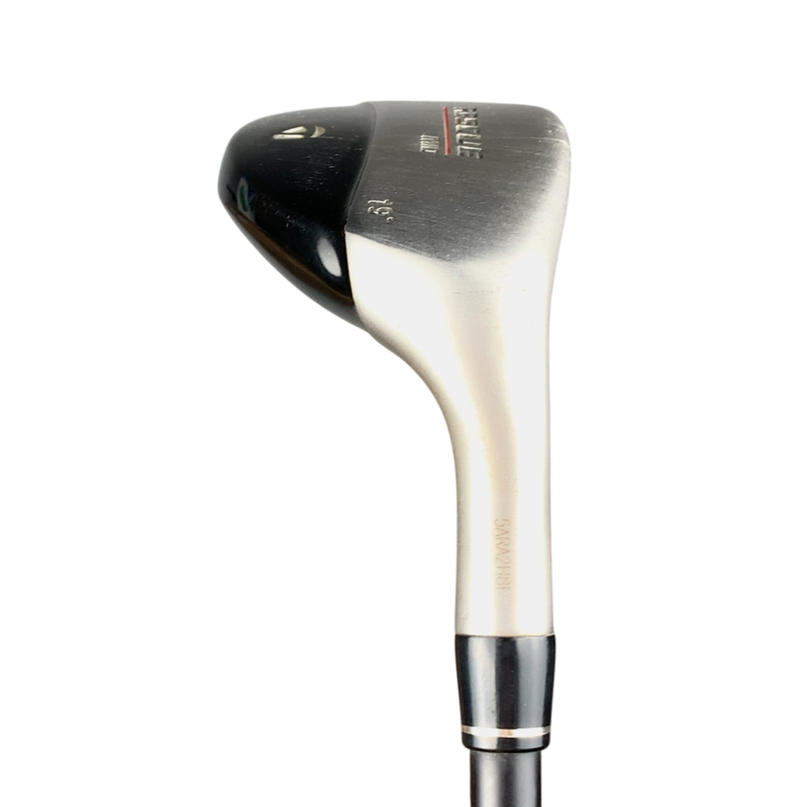 TaylorMade Rescue Hybrid / Flex Regular / #3/19