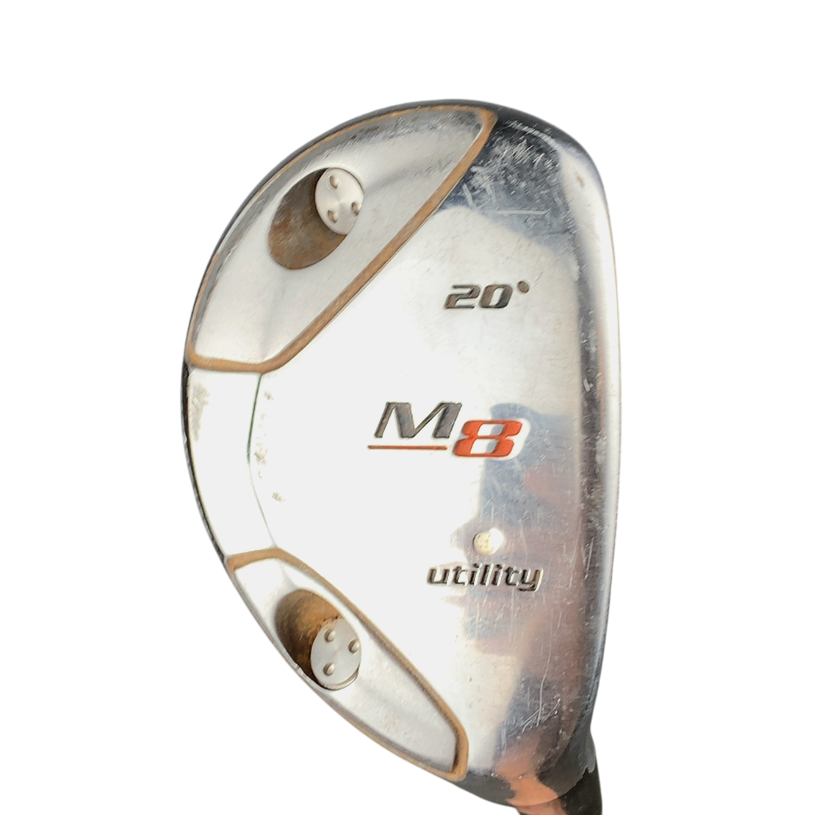 Ben Sayers M8 Hybrid / Flex Regular / #3/20