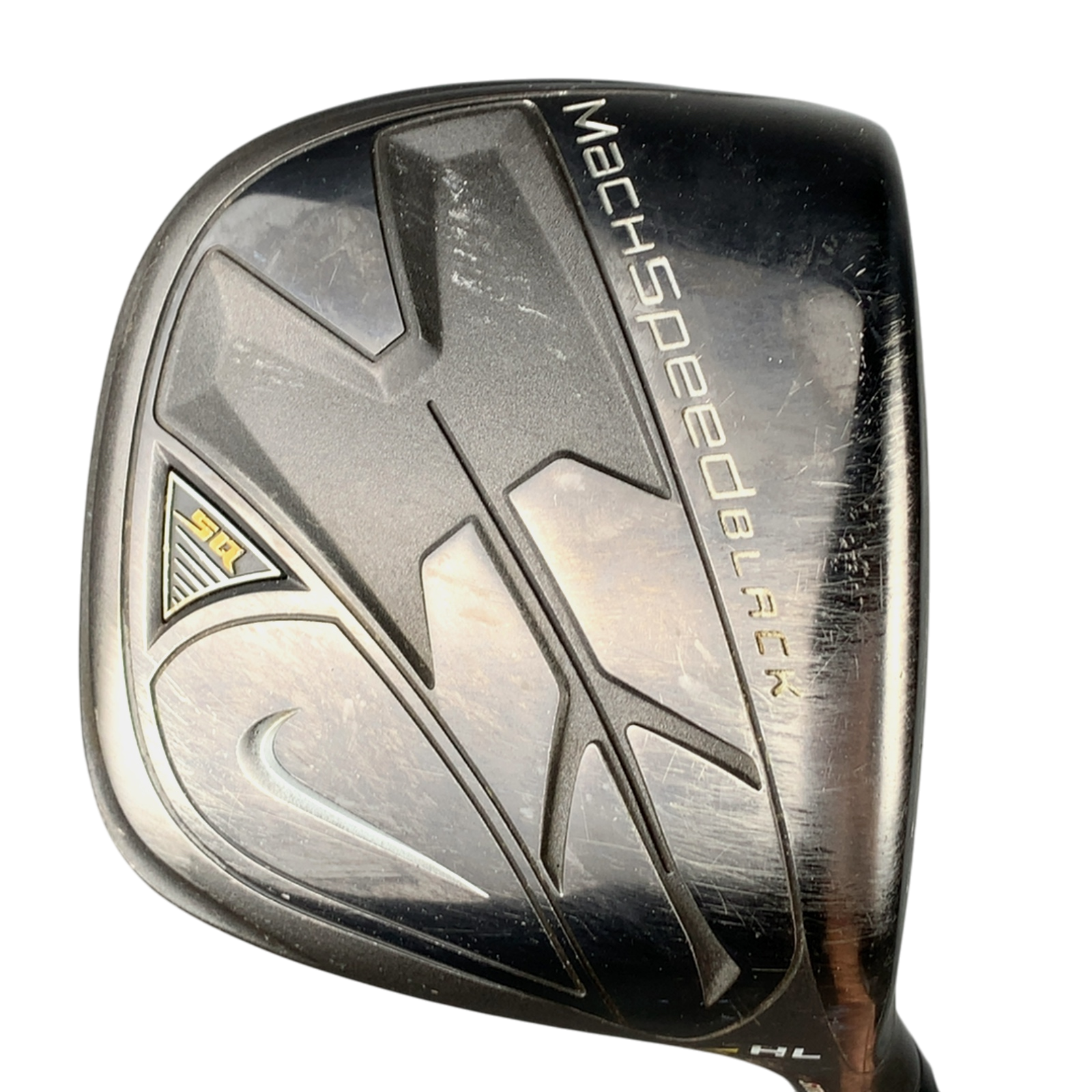 Nike Mach Speed Black Driver / Flex Ladies / Loft 12