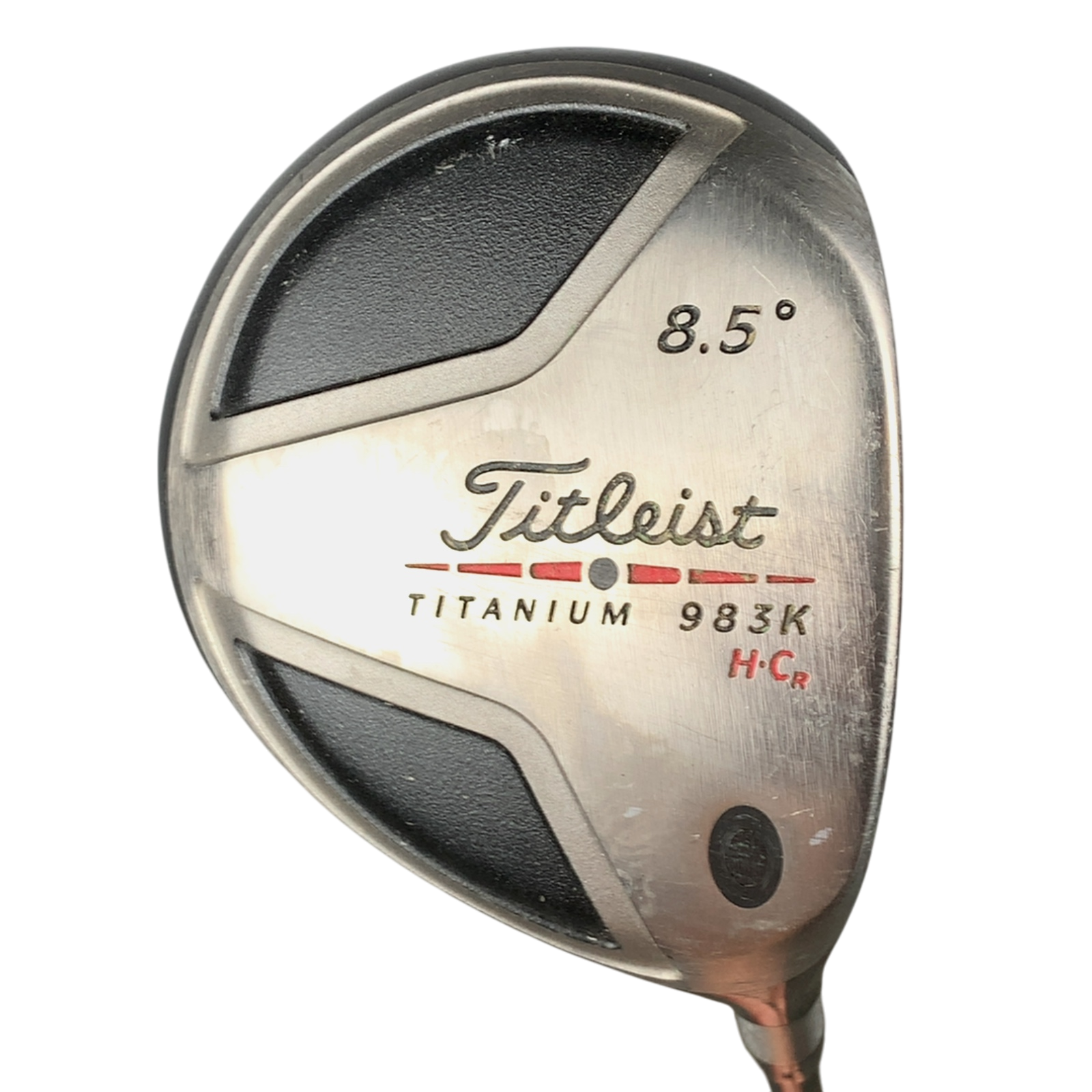 Titleist Titanium 983K Driver / Flex Stiff / Loft 8.5