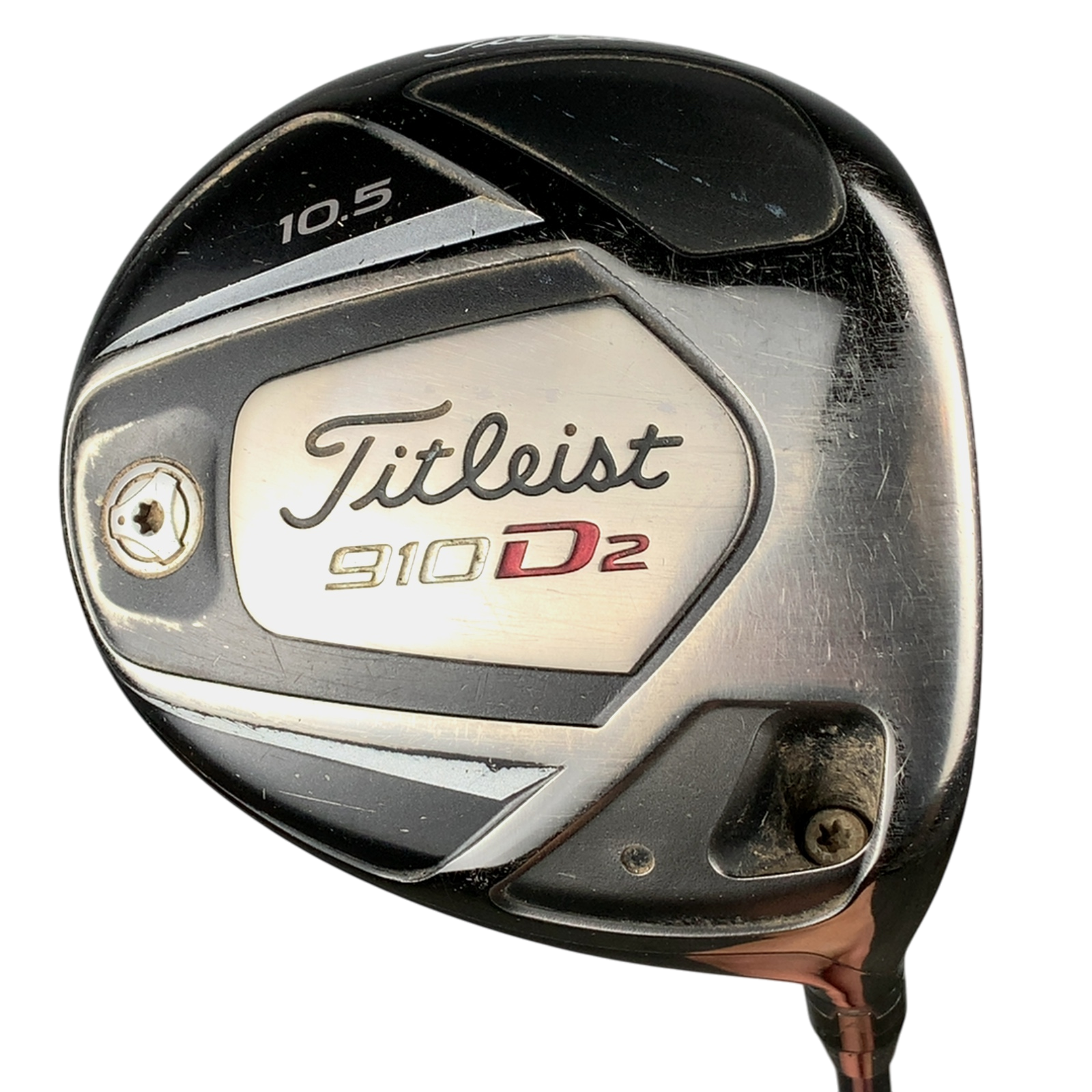 Titleist 910 D2 Driver / Flex Regular / Loft 10.5