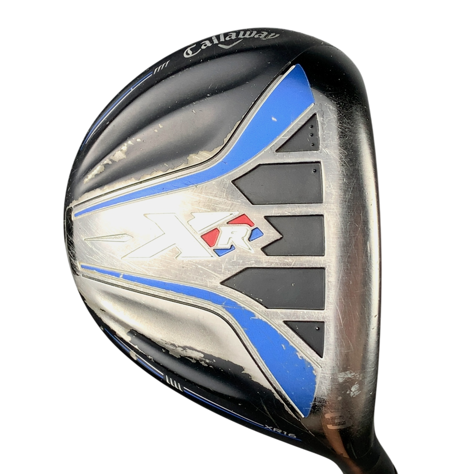 Callaway XR 16 Fairway Wood / Flex Regular / #3/15