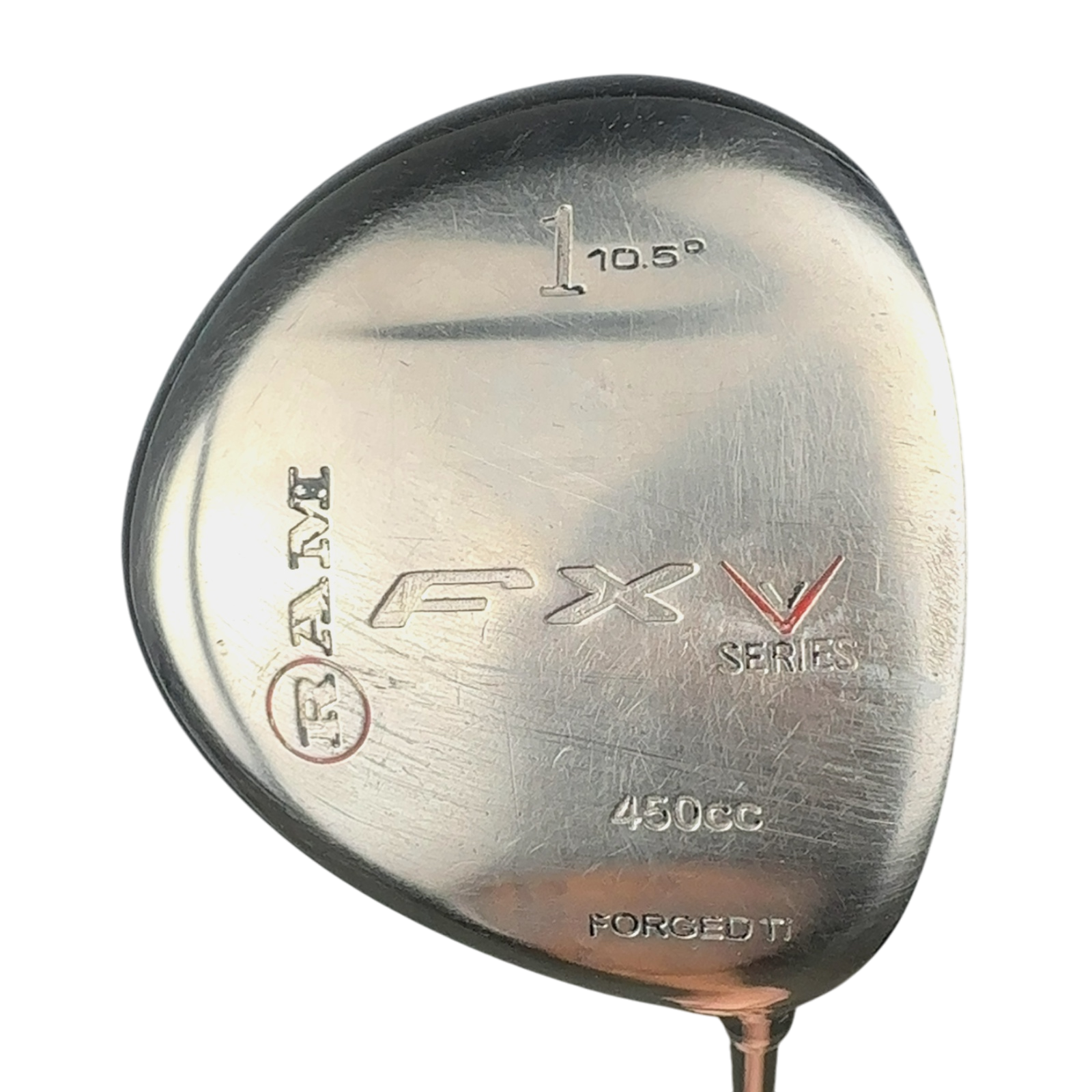 Ram FX V-series Driver / Flex Regular / Loft 10.5