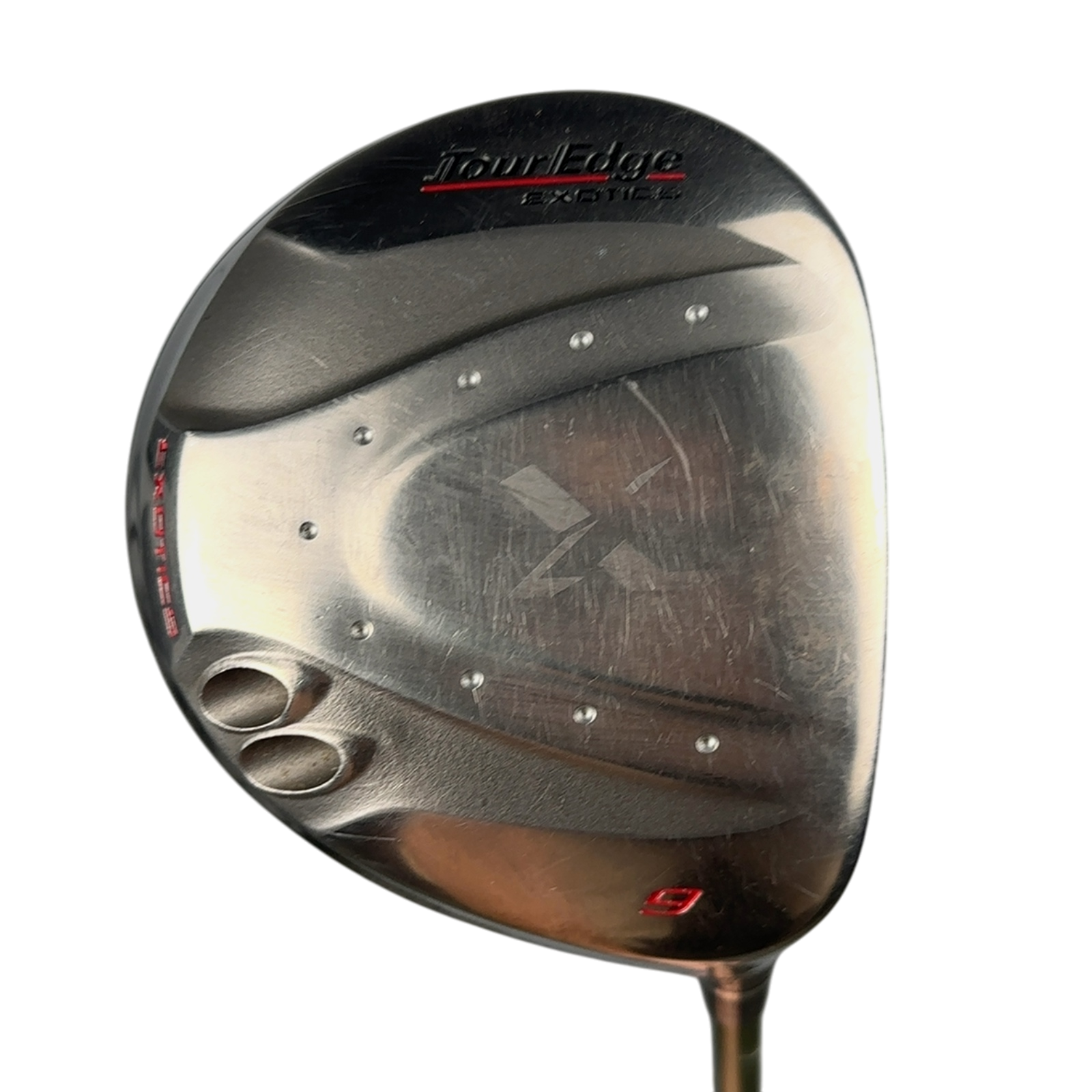 Tour Edge Exotics Driver / Flex Regular / Loft 9