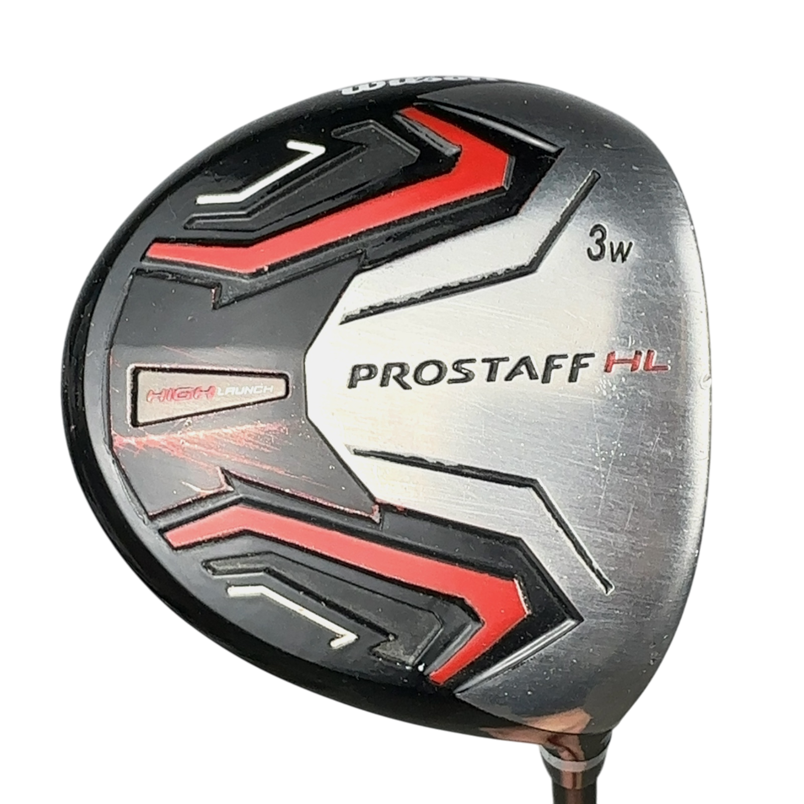 Wilson Prostaff Fairway Wood / Flex Uniflex / #3/16